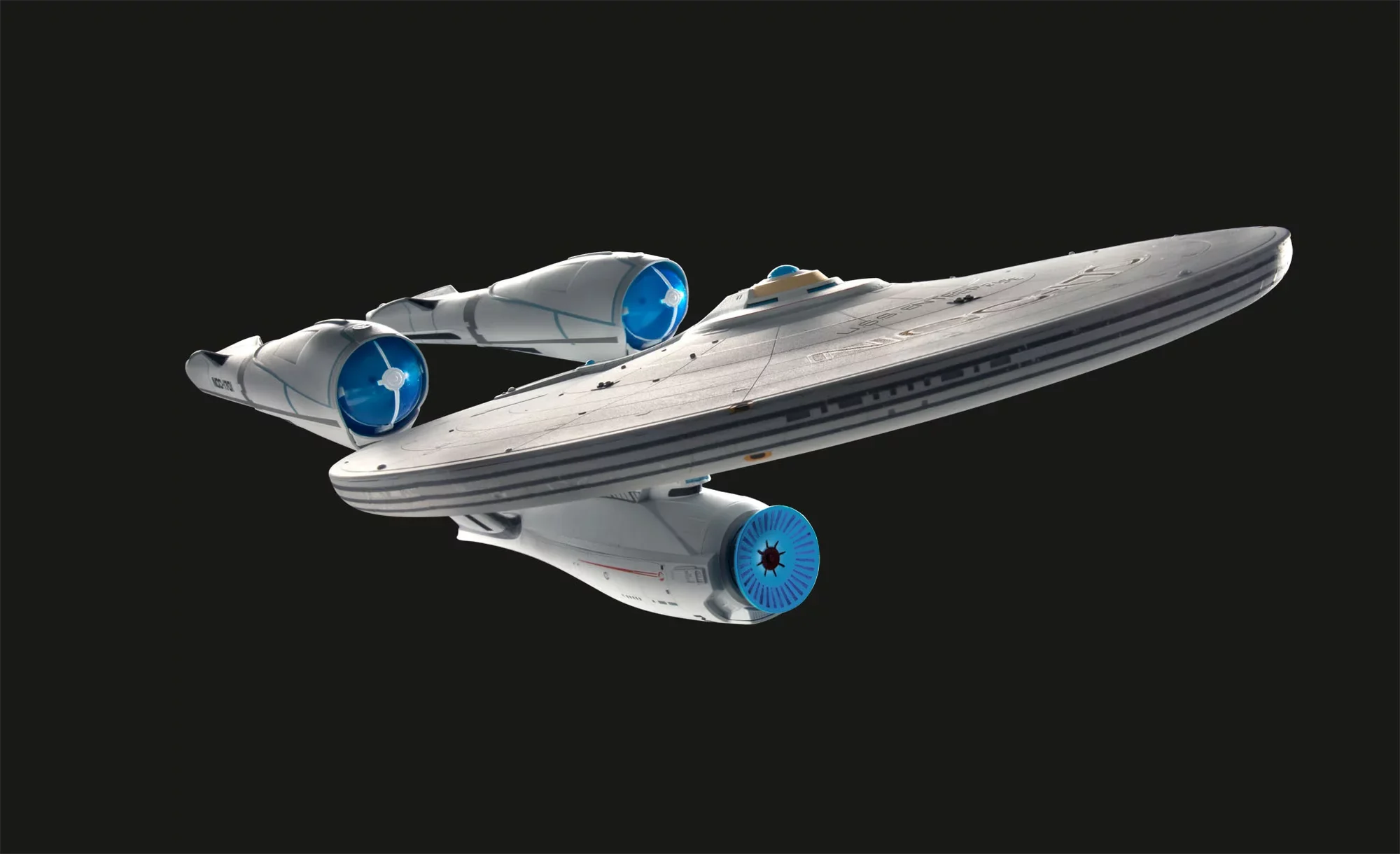 U.S.S. Enterprise NCC-1701 "INTO DARKNESS" - Image 10