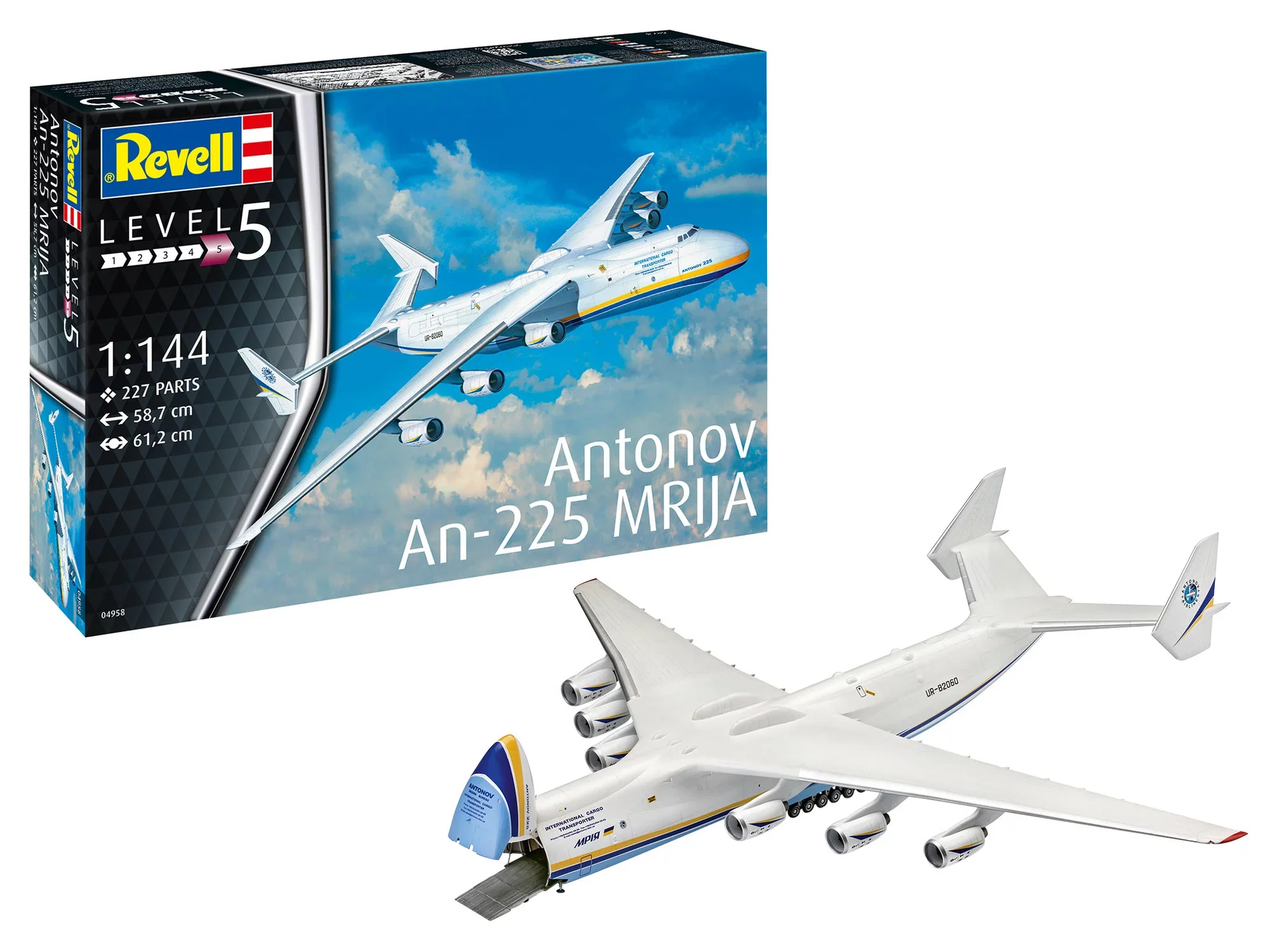 Antonov An-225 "Mrija"