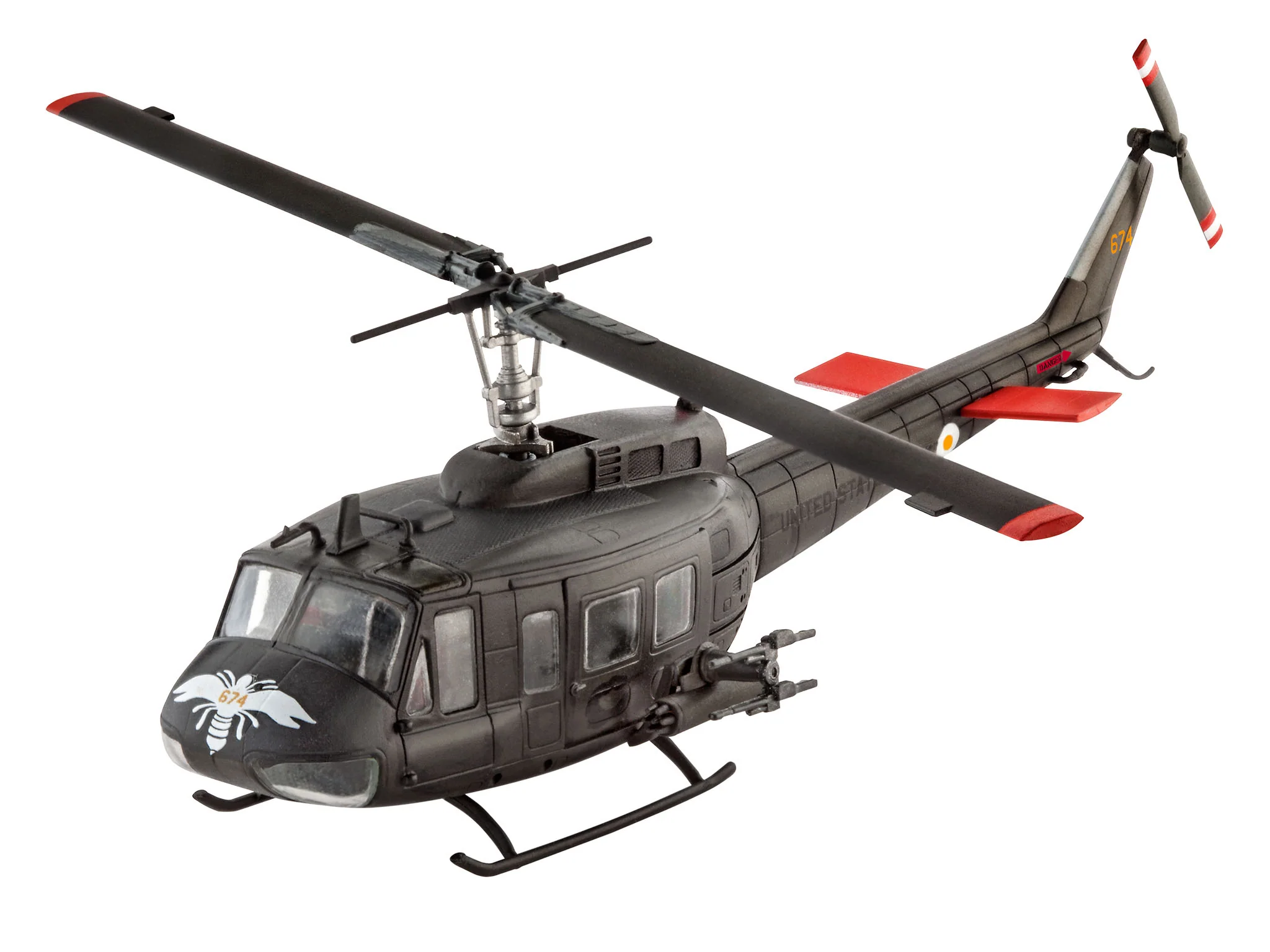 Bell® UH-1H® Gunship - Image 2