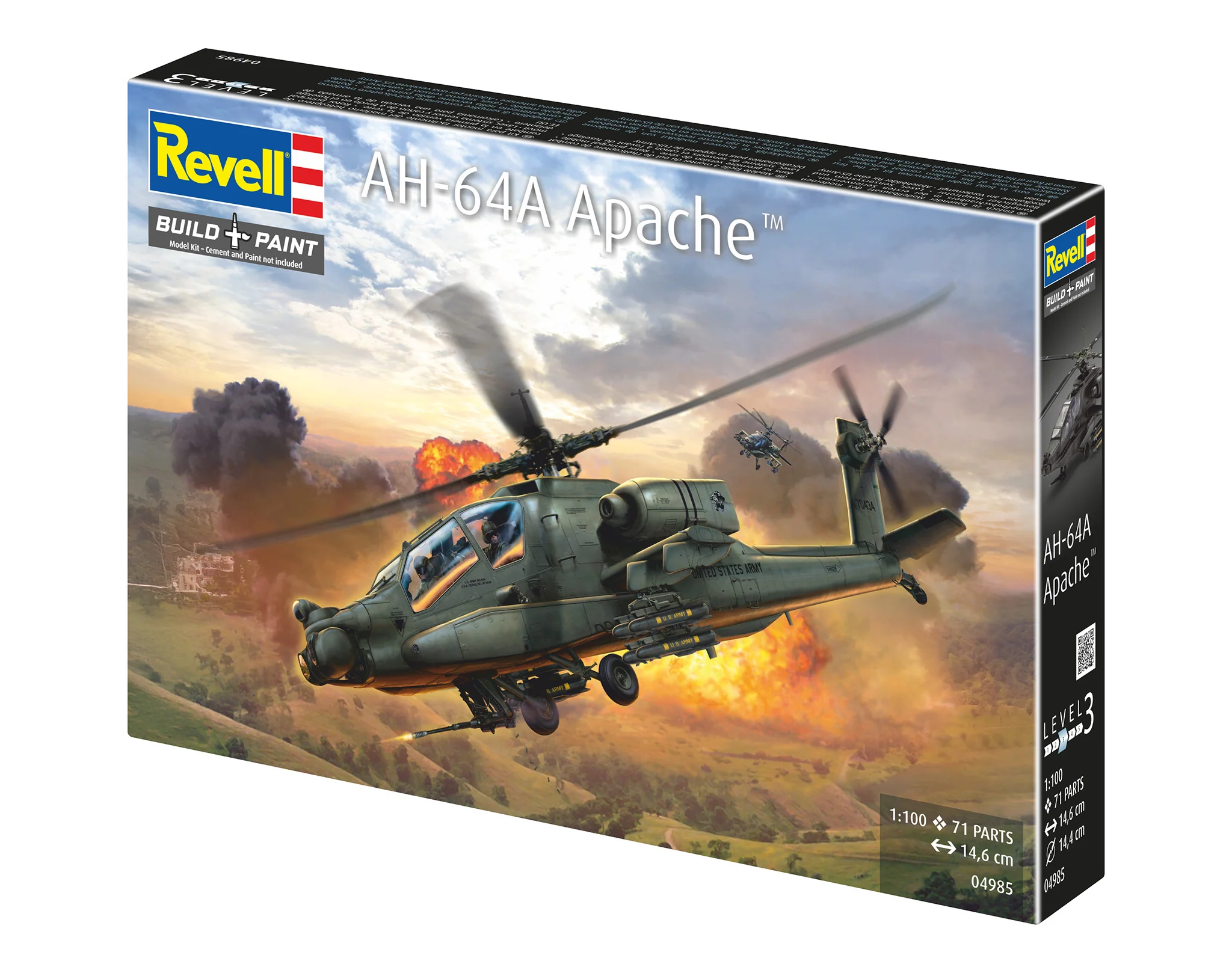 AH-64A Apache - Image 10