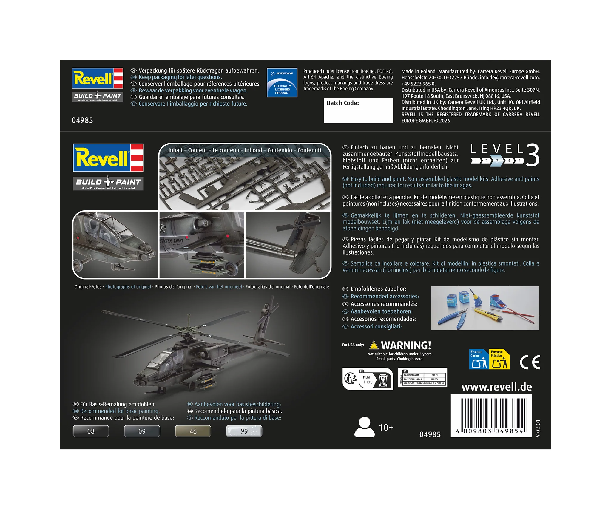 AH-64A Apache - Image 11