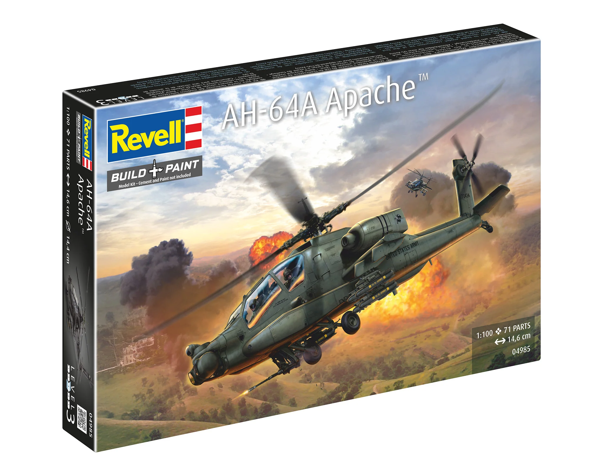 AH-64A Apache - Image 12
