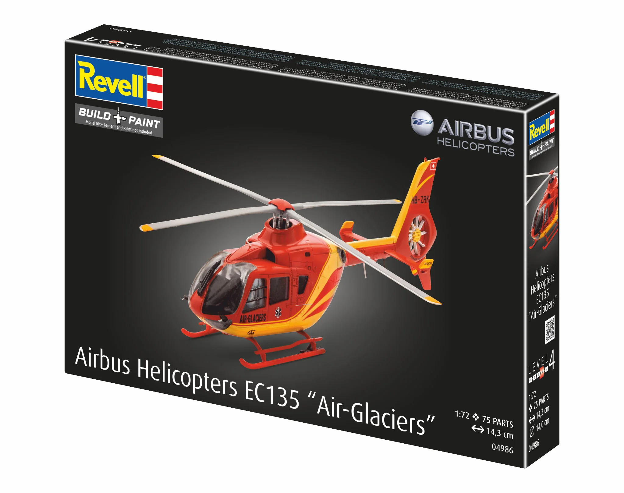 Airbus Helicopters EC135 "Air-Glaciers" - Image 9