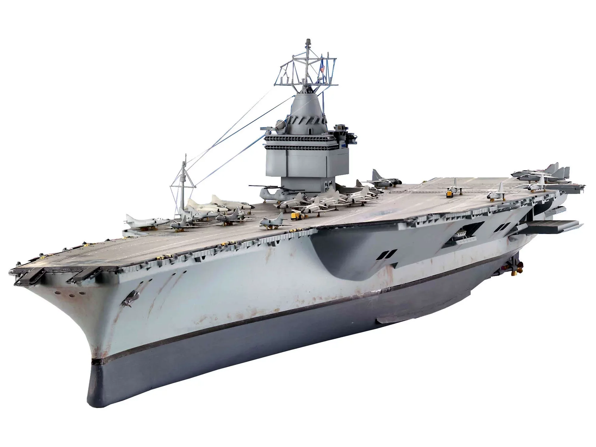 Nuclear Carrier U.S.S. Enterpris - Image 2