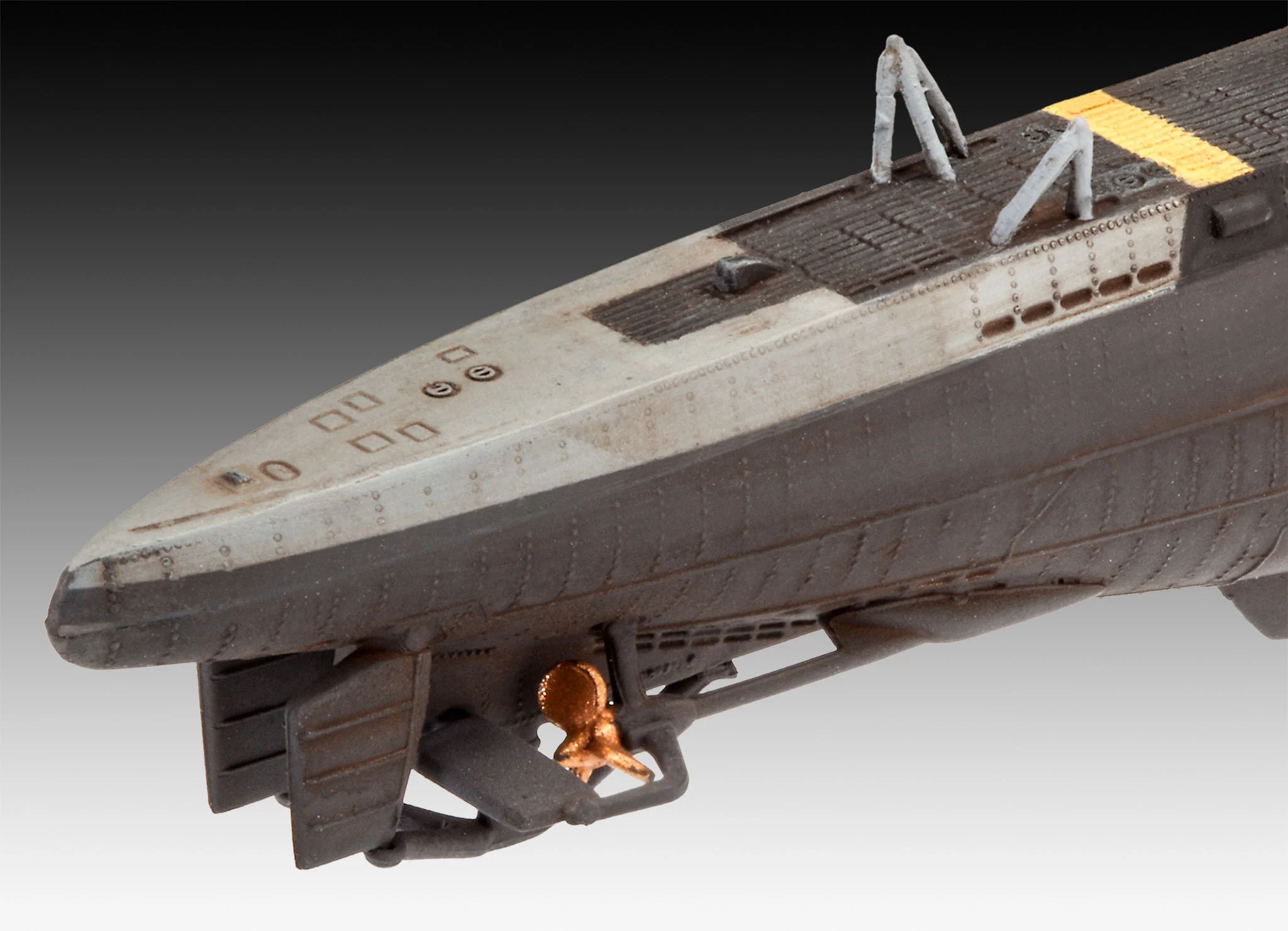 German Submarine Type VII C-41 - Image 3