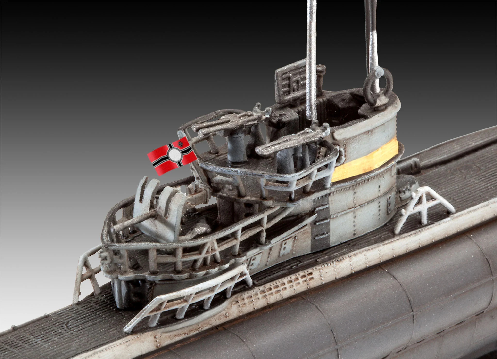 German Submarine Type VII C-41 - Image 4