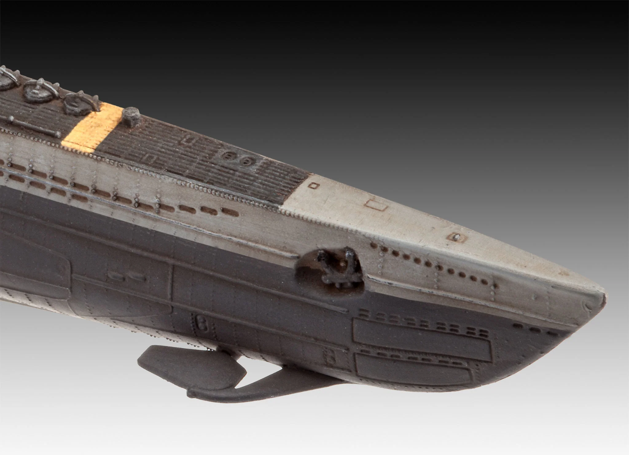 German Submarine Type VII C-41 - Image 5