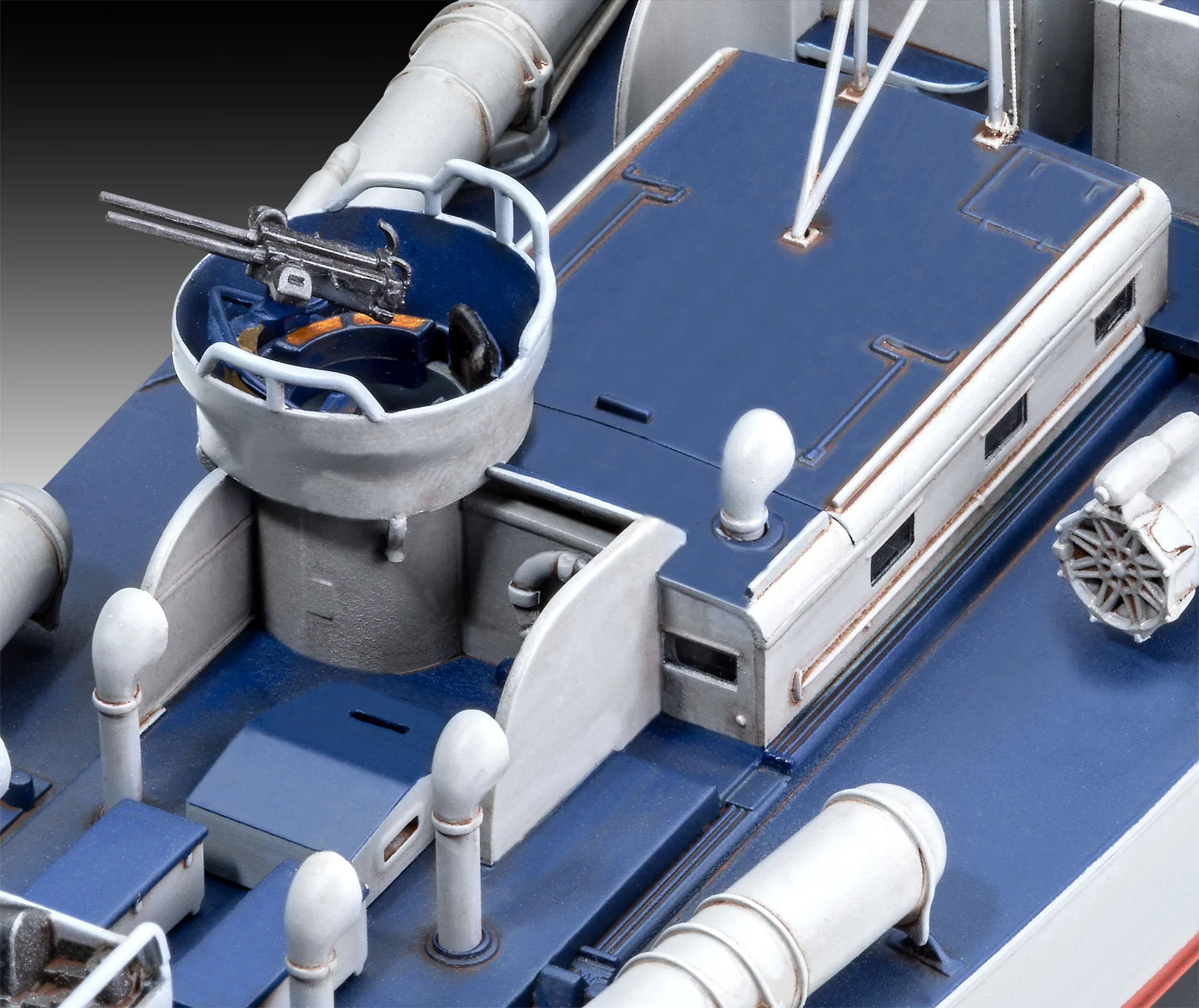 Patrol Torpedo Boat PT-160 - Image 5