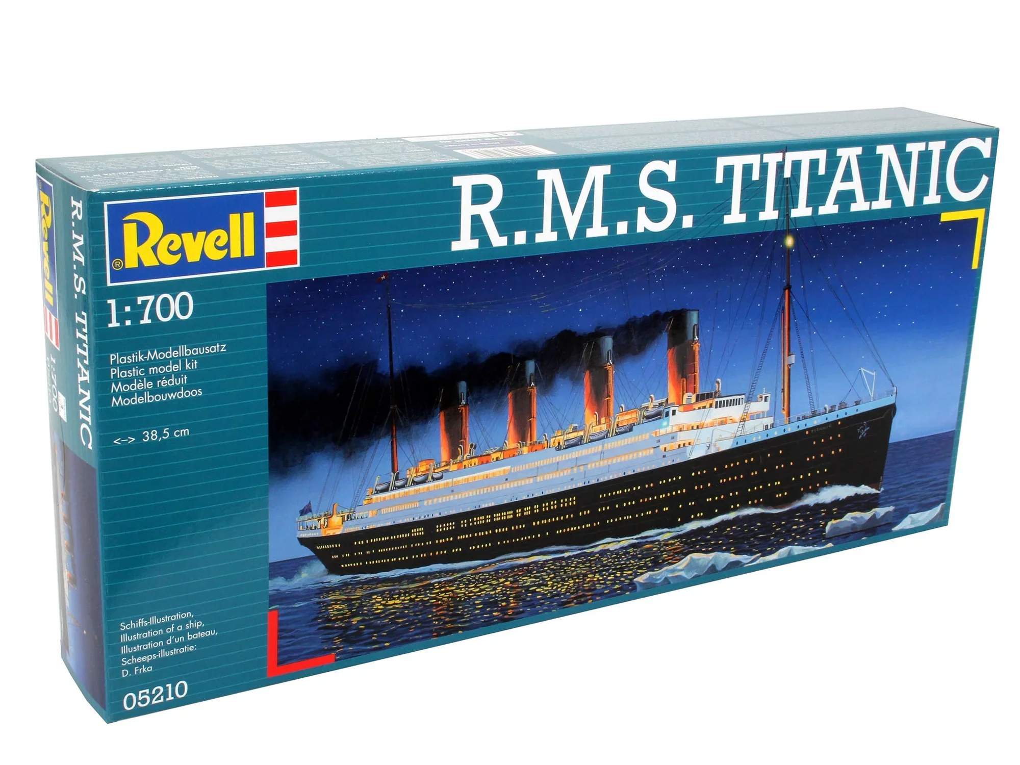 R.M.S. TITANIC - Image 12
