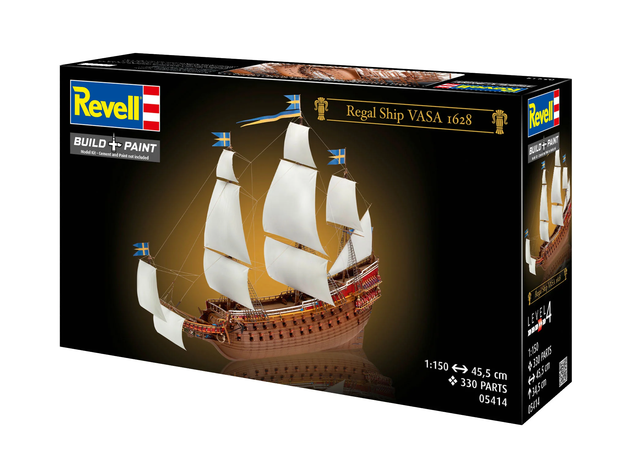 Swedish Regal Warship "Vasa" - Image 2