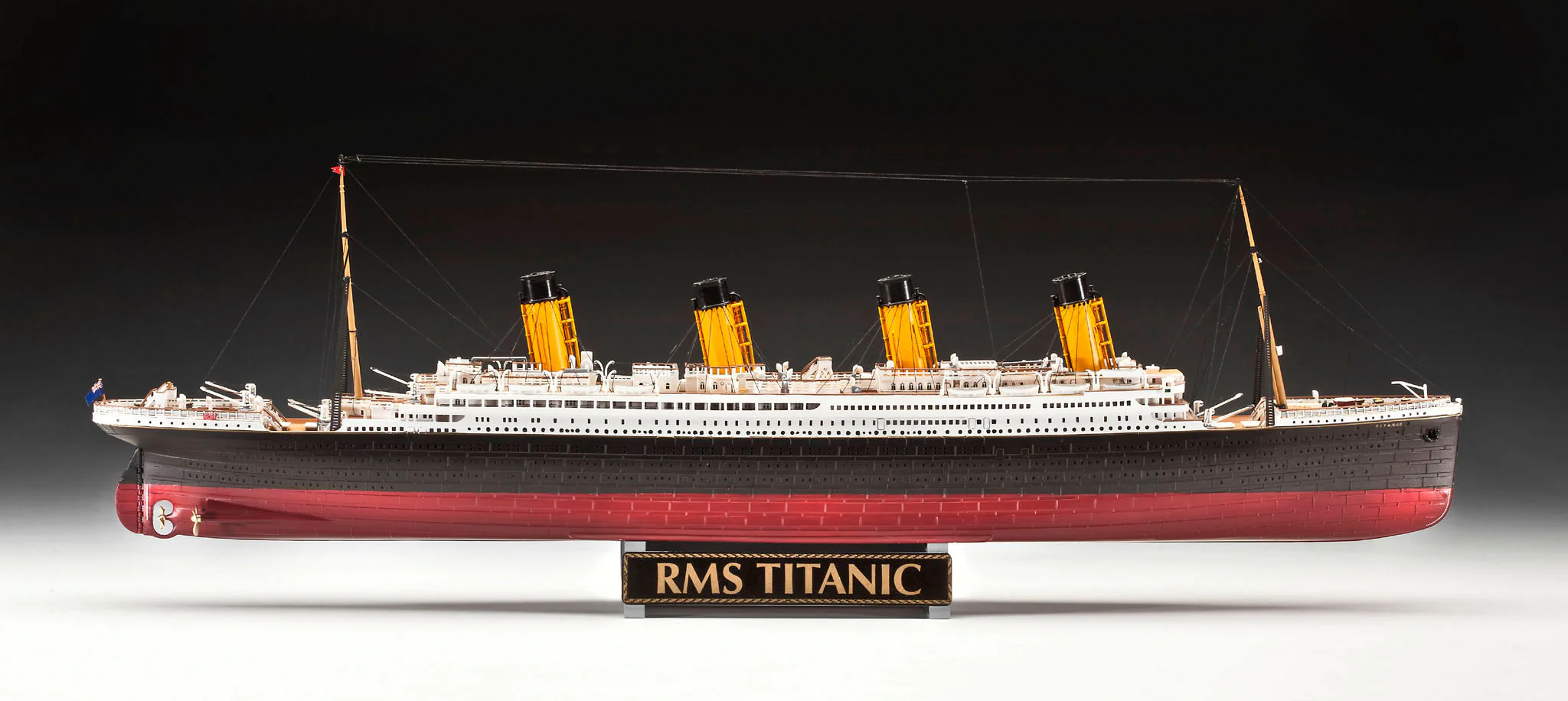 Geschenkset "100 Jahre Titanic" - Image 3