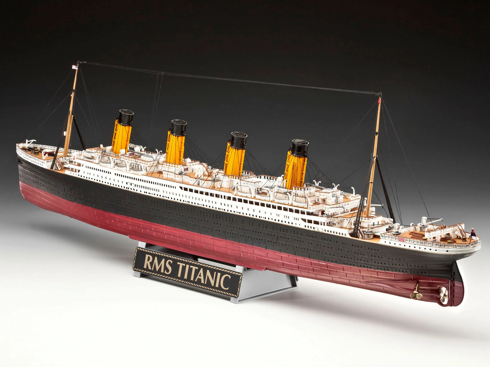 Geschenkset "100 Jahre Titanic" - Image 4
