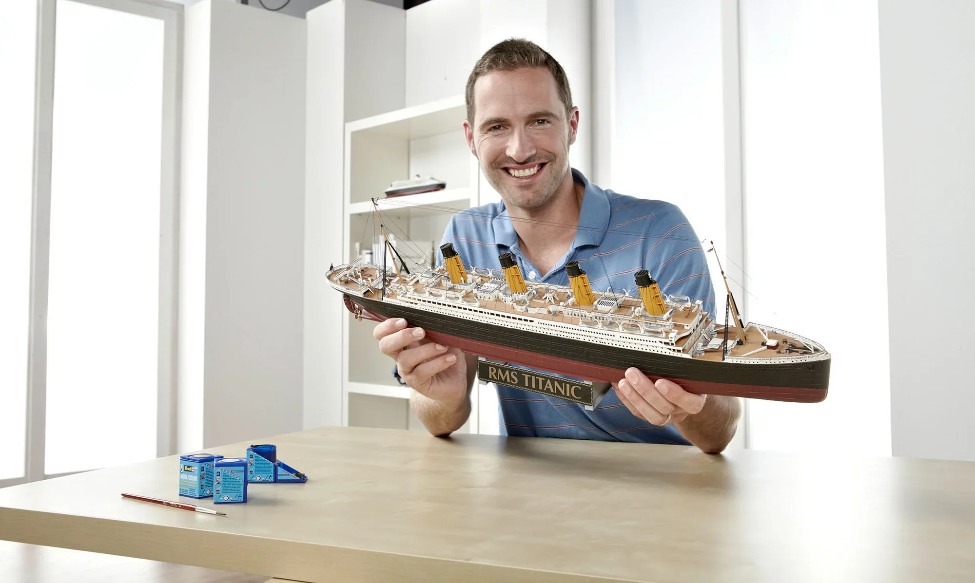 Geschenkset "100 Jahre Titanic" - Image 6