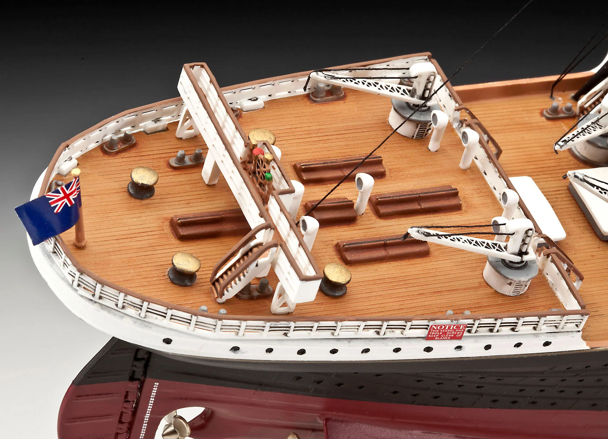 Geschenkset "100 Jahre Titanic" - Image 7