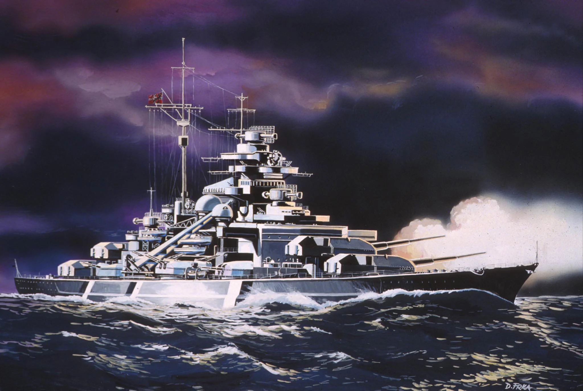 Bismarck - Image 2
