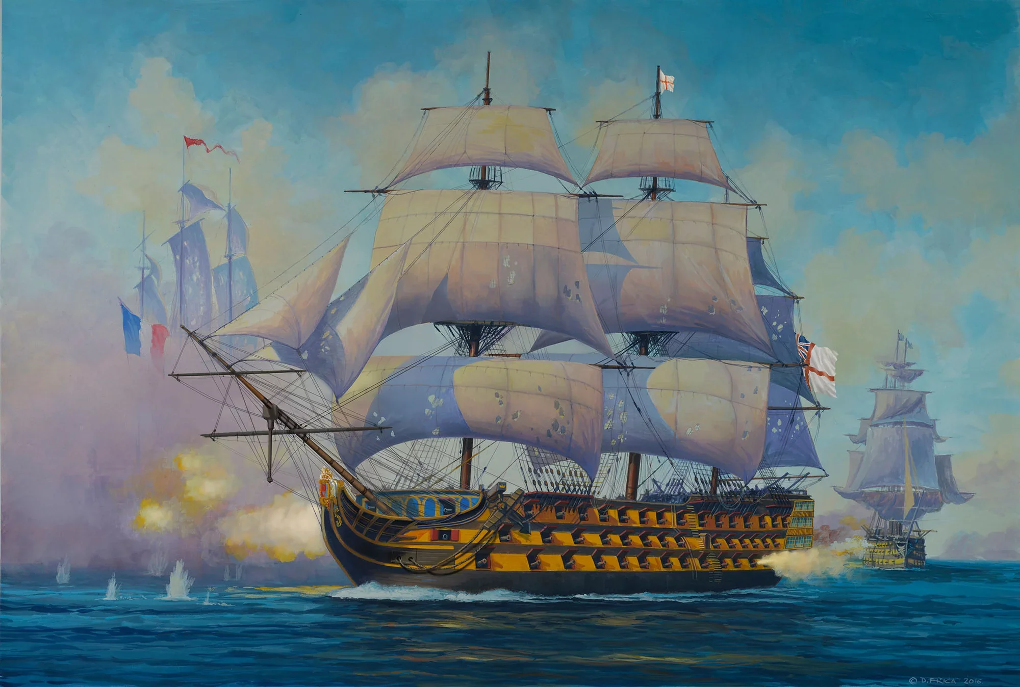HMS Victory - Image 6