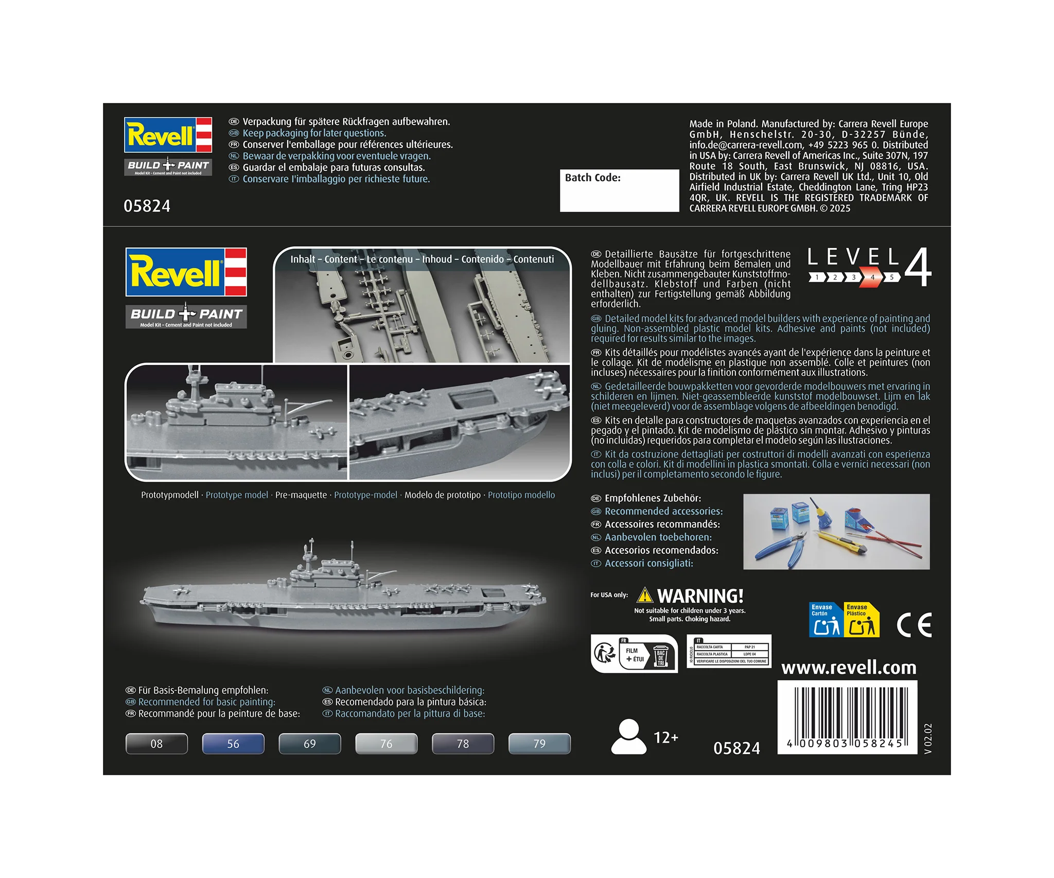 USS Enterprise CV-6 - Image 10