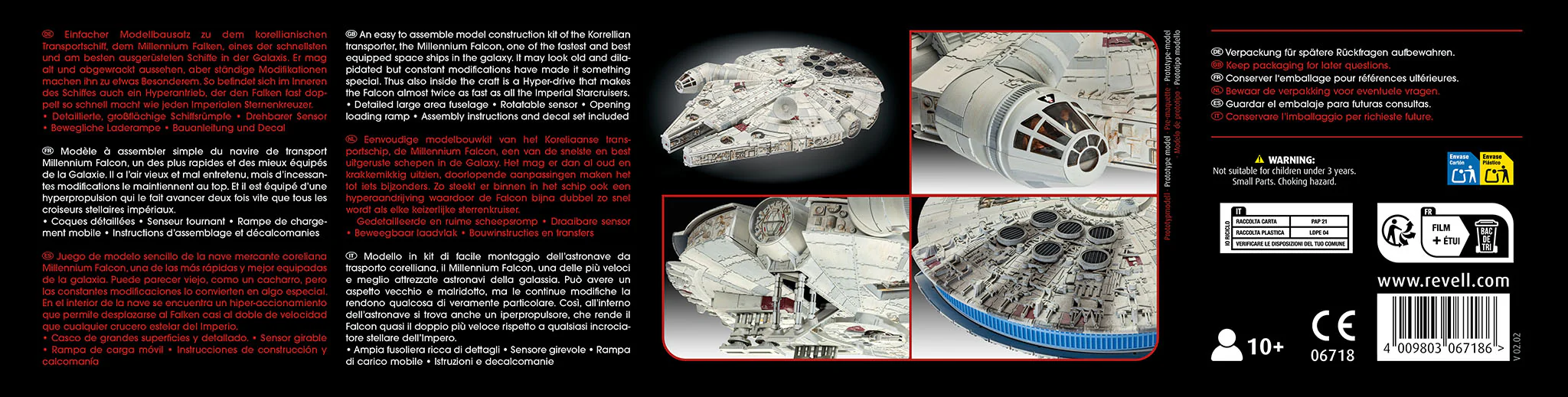 Millennium Falcon - Image 13