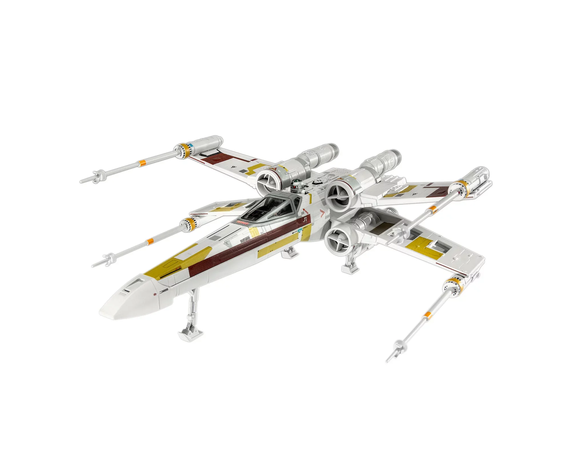 Carson Teva's X-Wing Fighter: The Mandalorian - Image 2