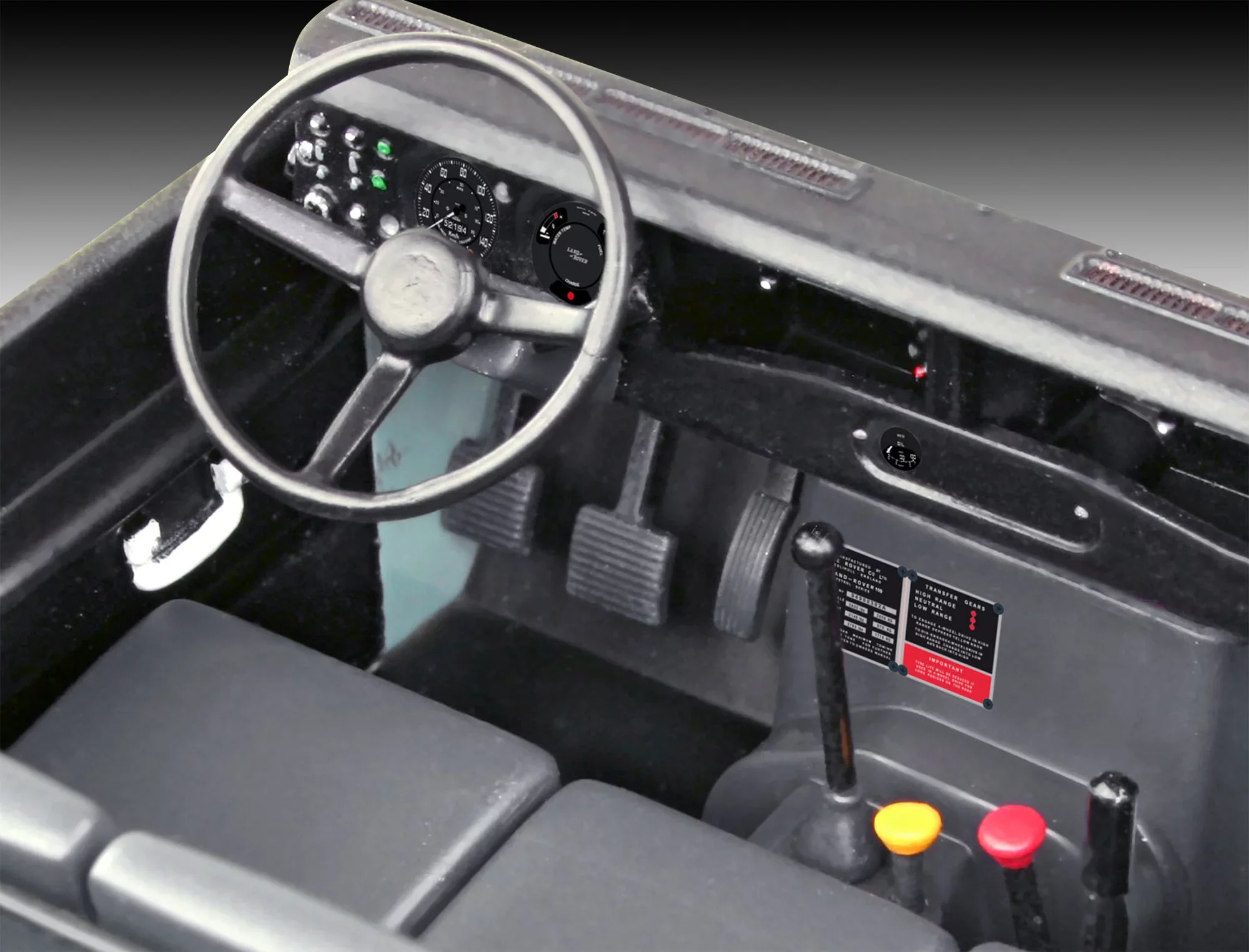 Land Rover Series III LWB station wagon - Image 6