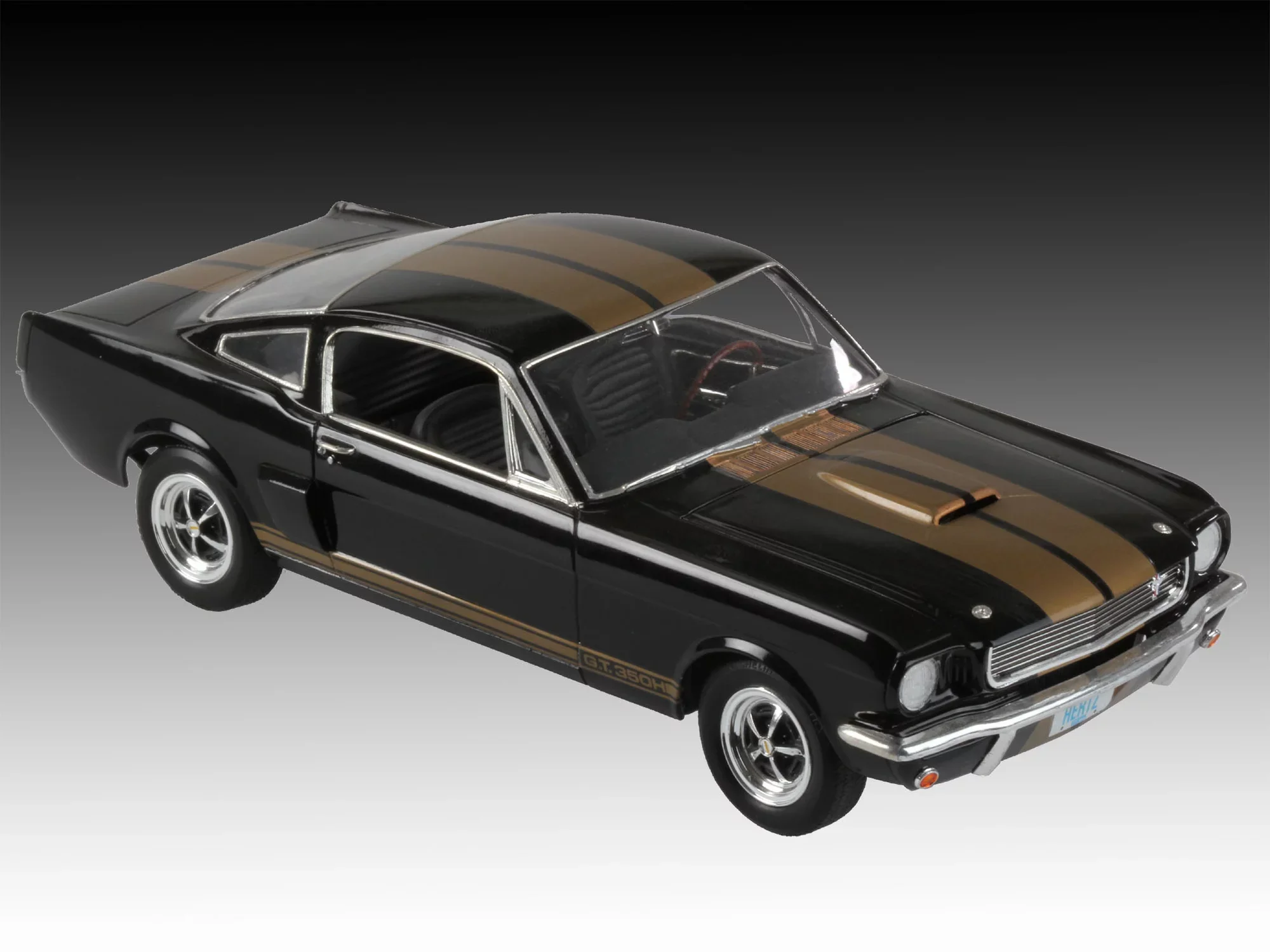 Shelby Mustang GT 350 H - Image 2