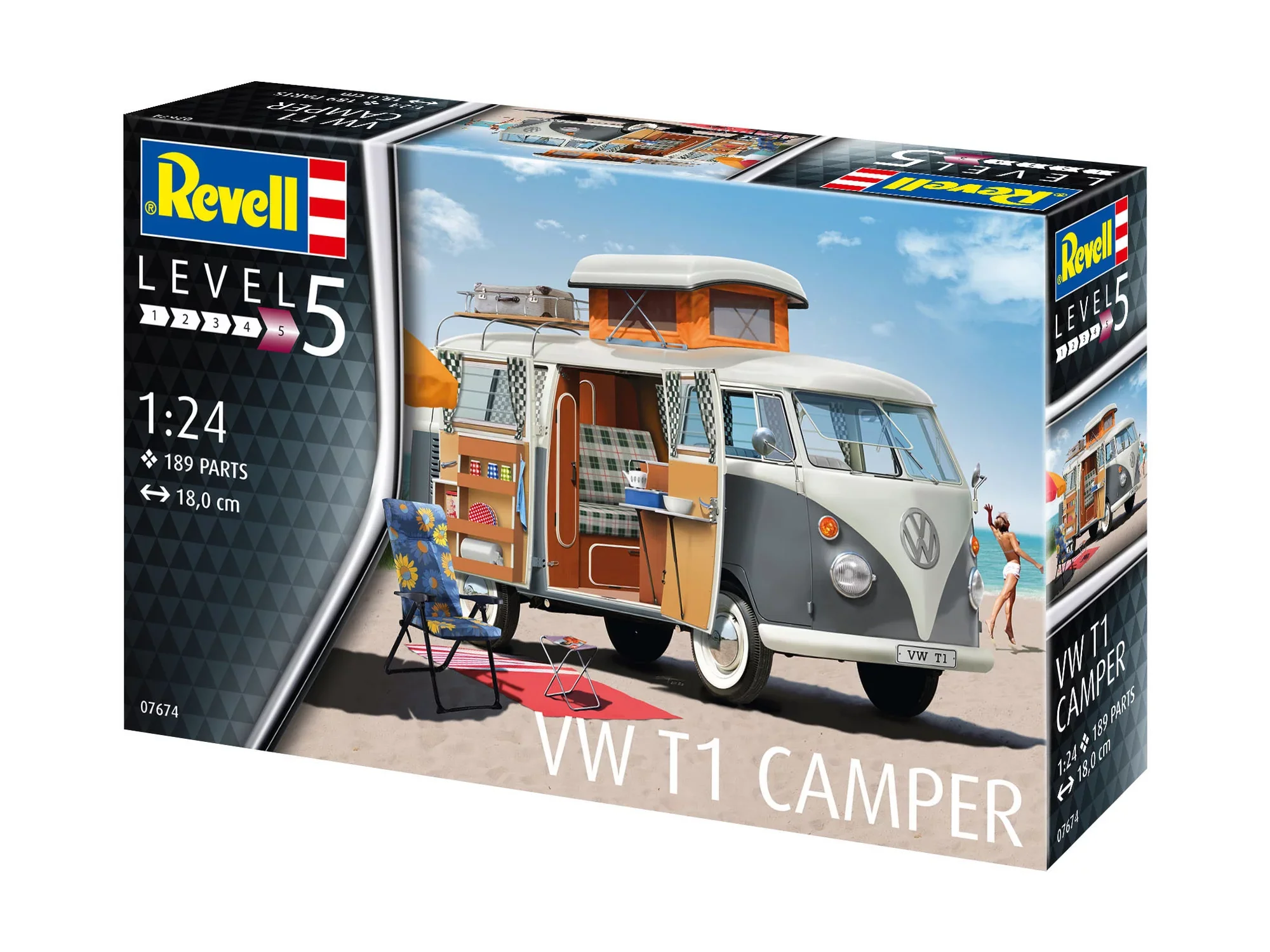 VW T1 Camper - Image 11