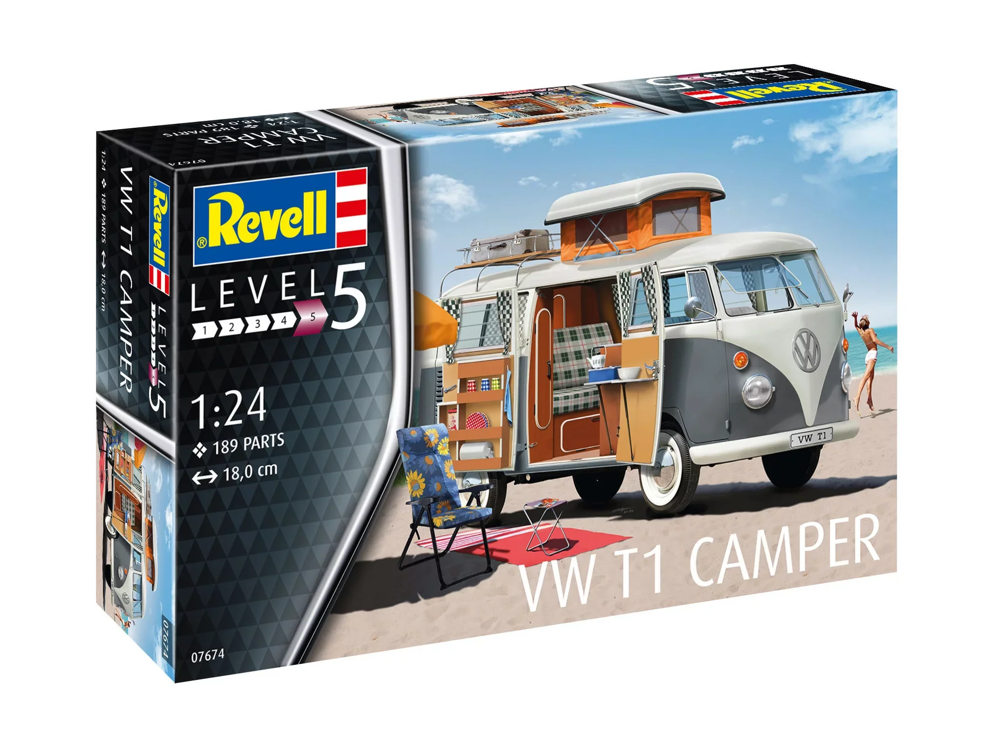 VW T1 Camper - Image 9