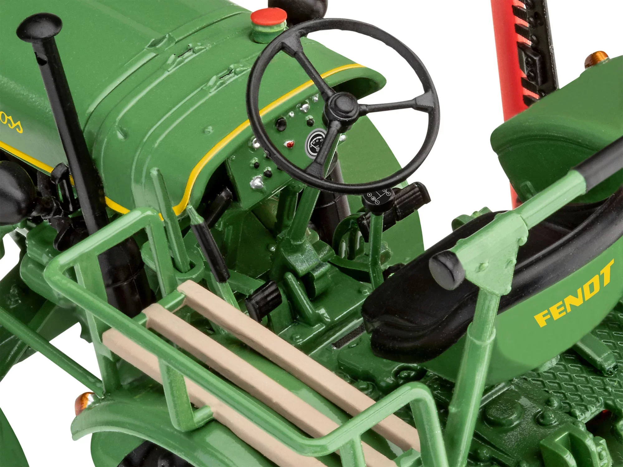 Fendt F20 Dieselroß Tractor Click-System - Image 4