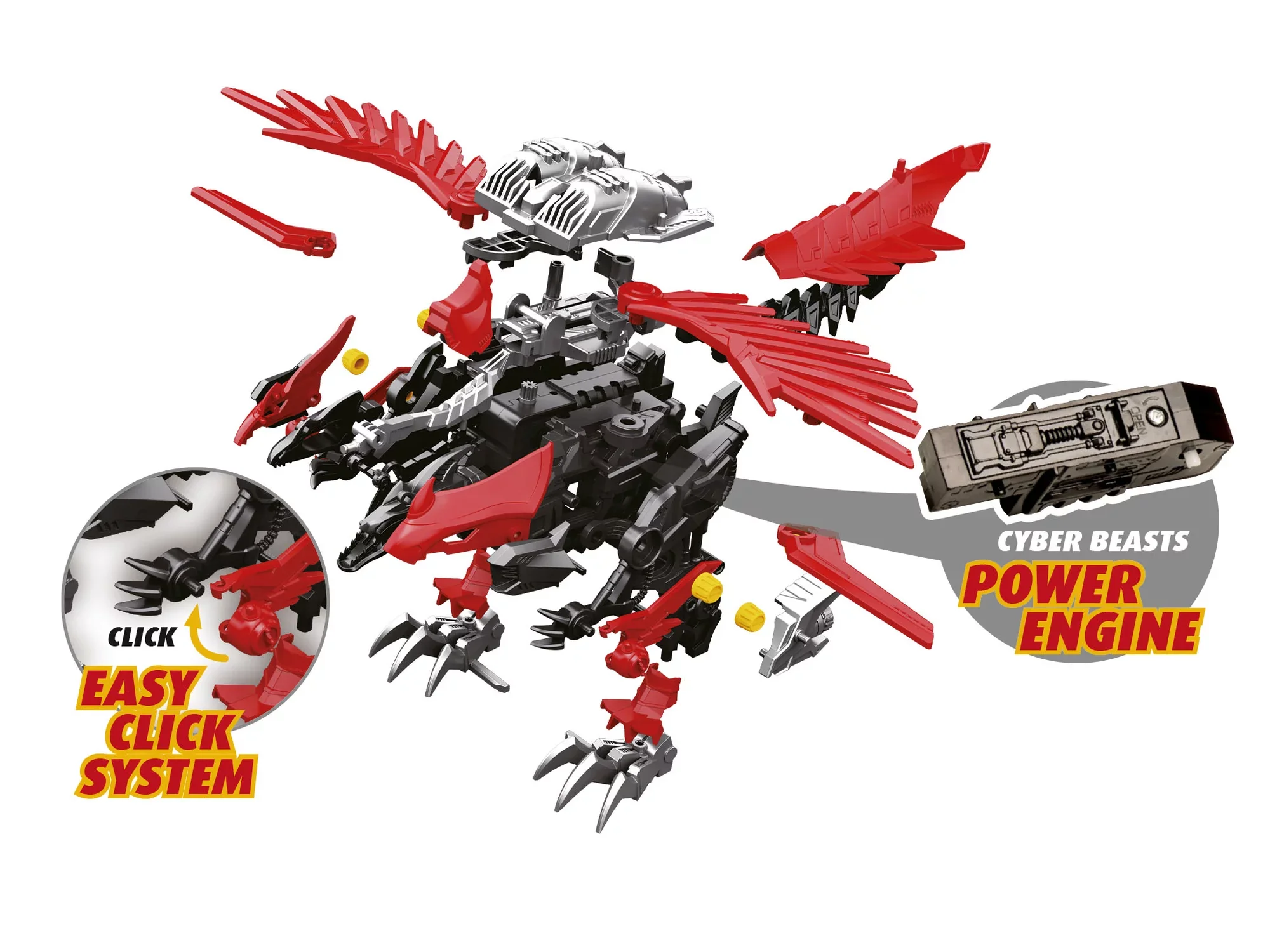 SkyBlade: CyberBeasts - Image 4