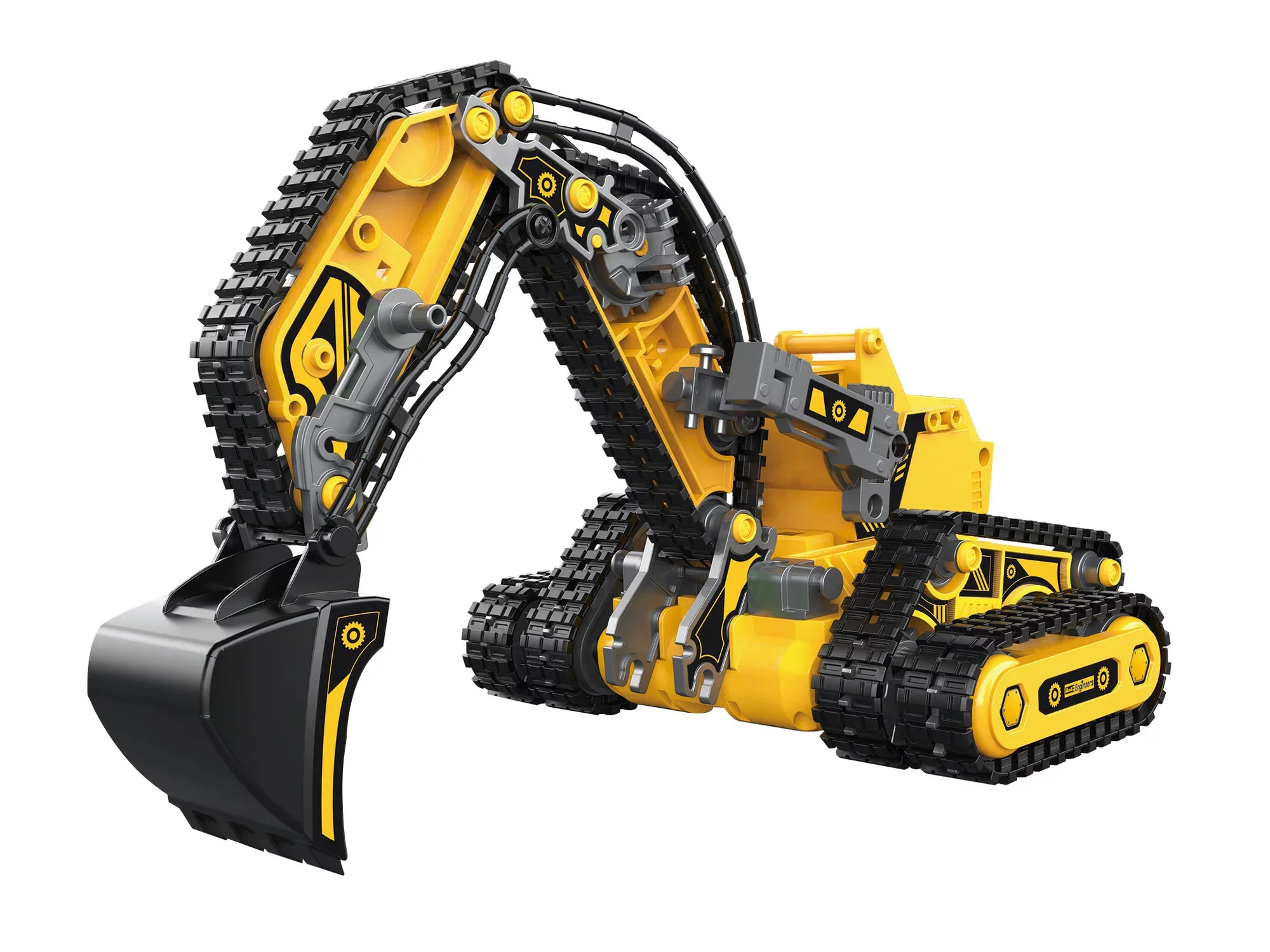 RC Engineering Vehicle 4in1 - Image 2