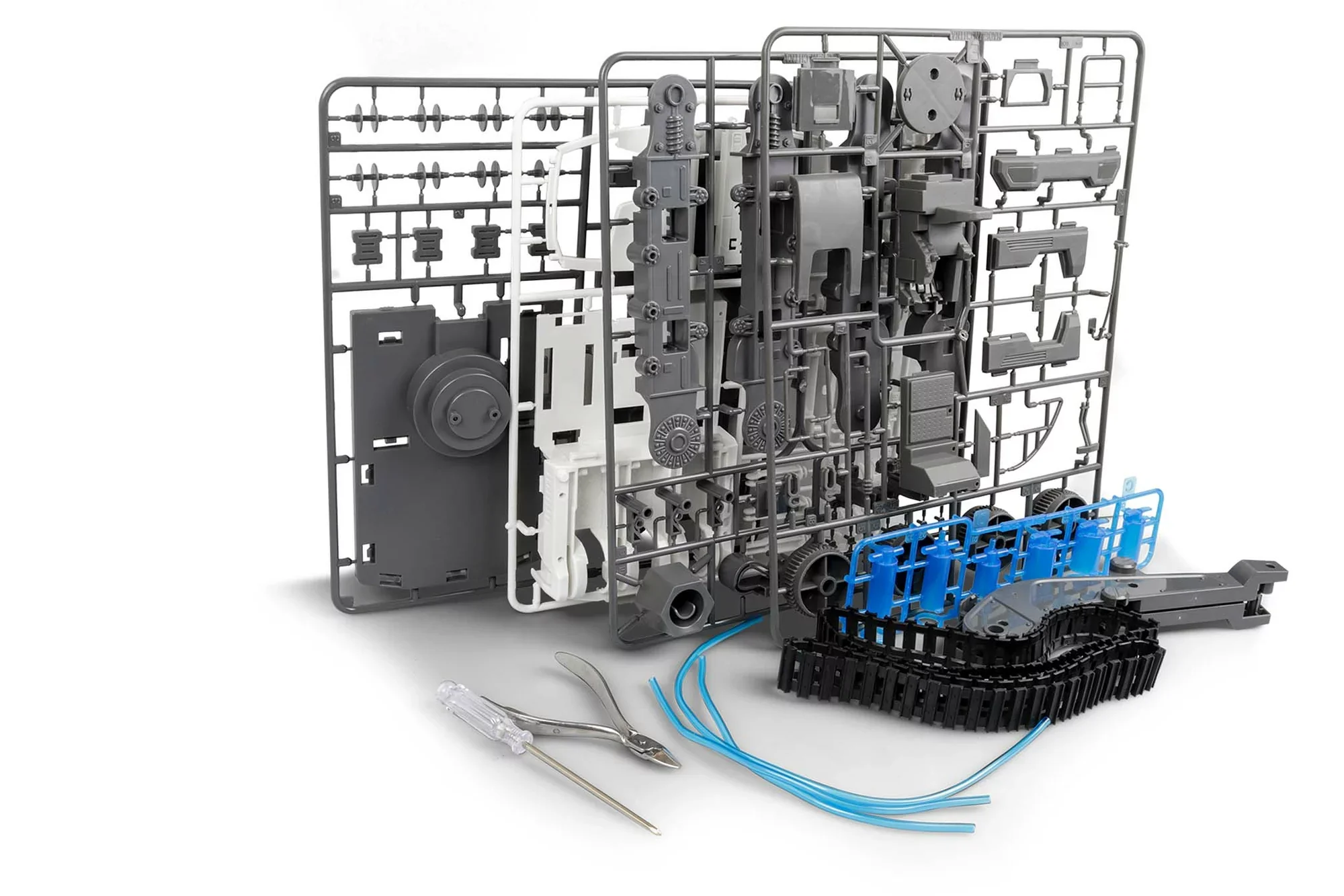Hydraulic Excavator 3in1 - Image 2