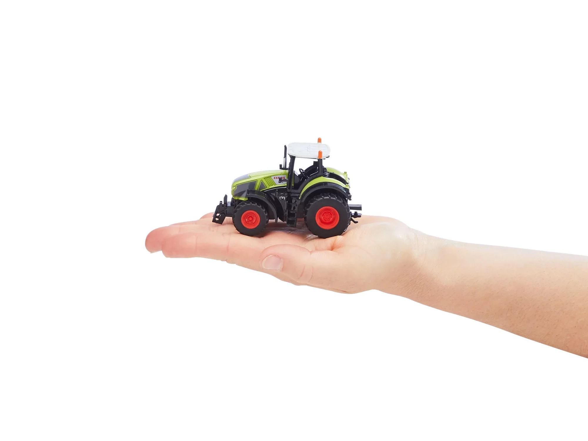 Mini RC Claas 960 Axion Traktor - Image 6