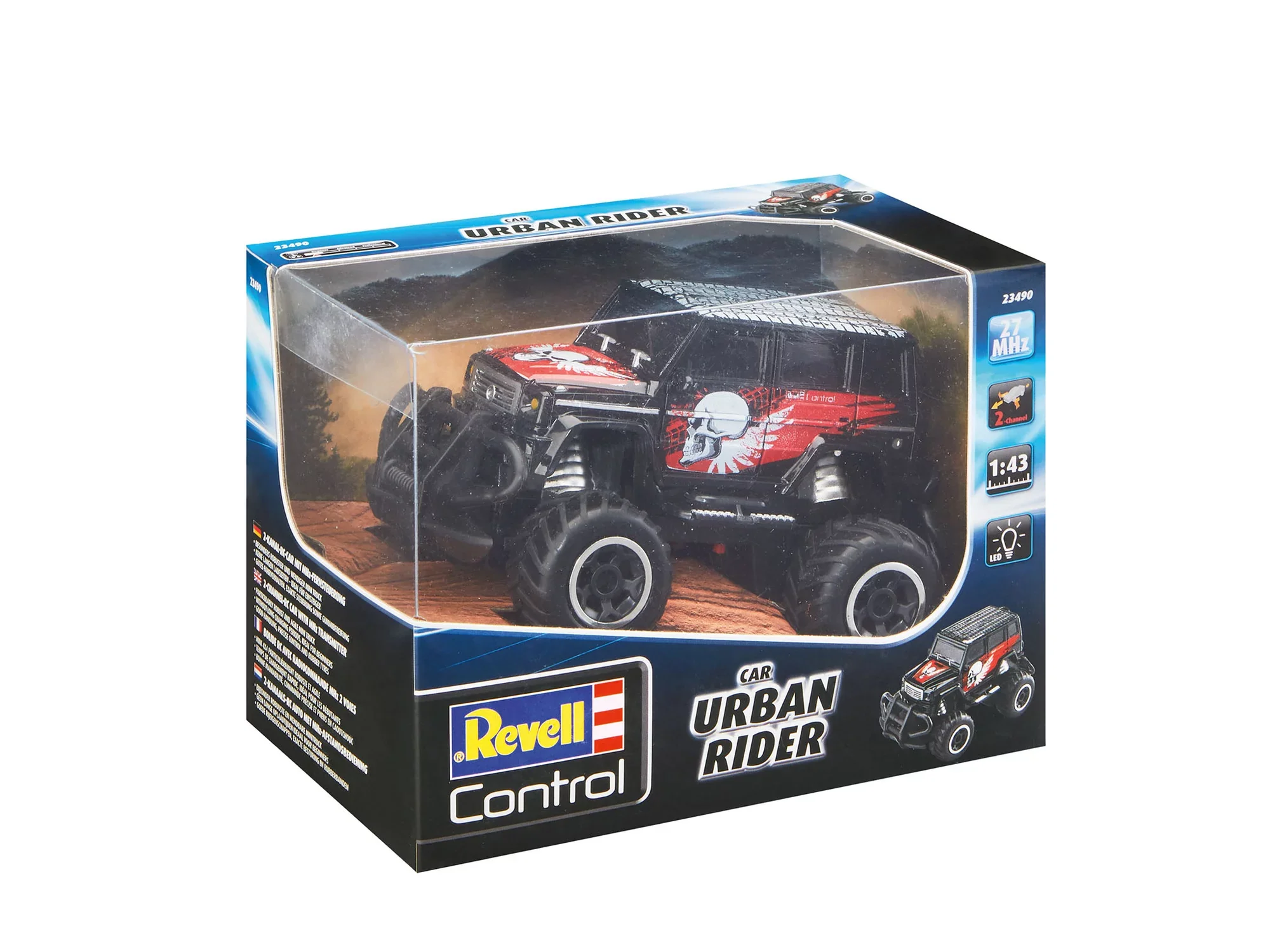 RC Car "Urban Rider" - Image 7