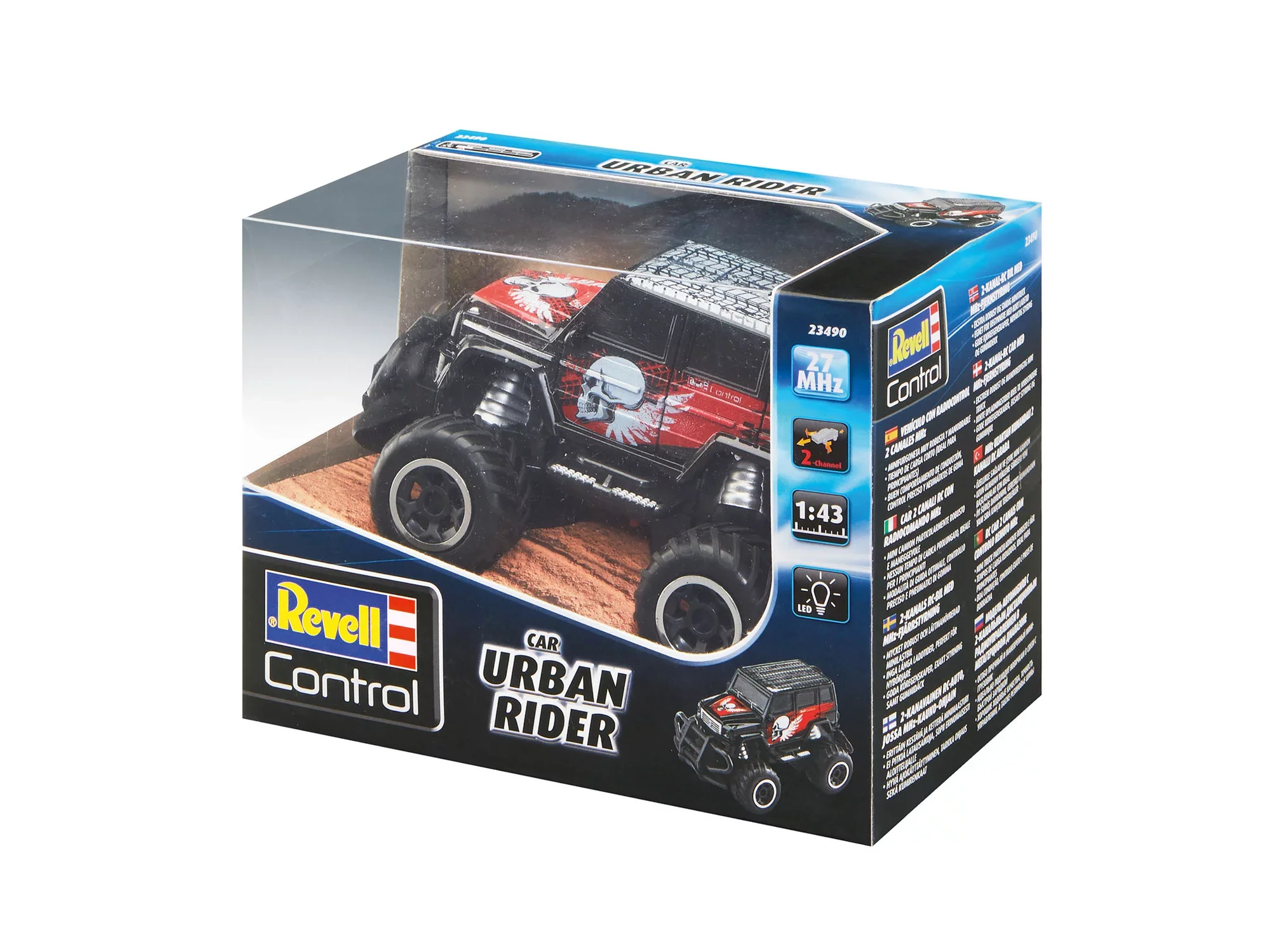 RC Car "Urban Rider" - Image 9