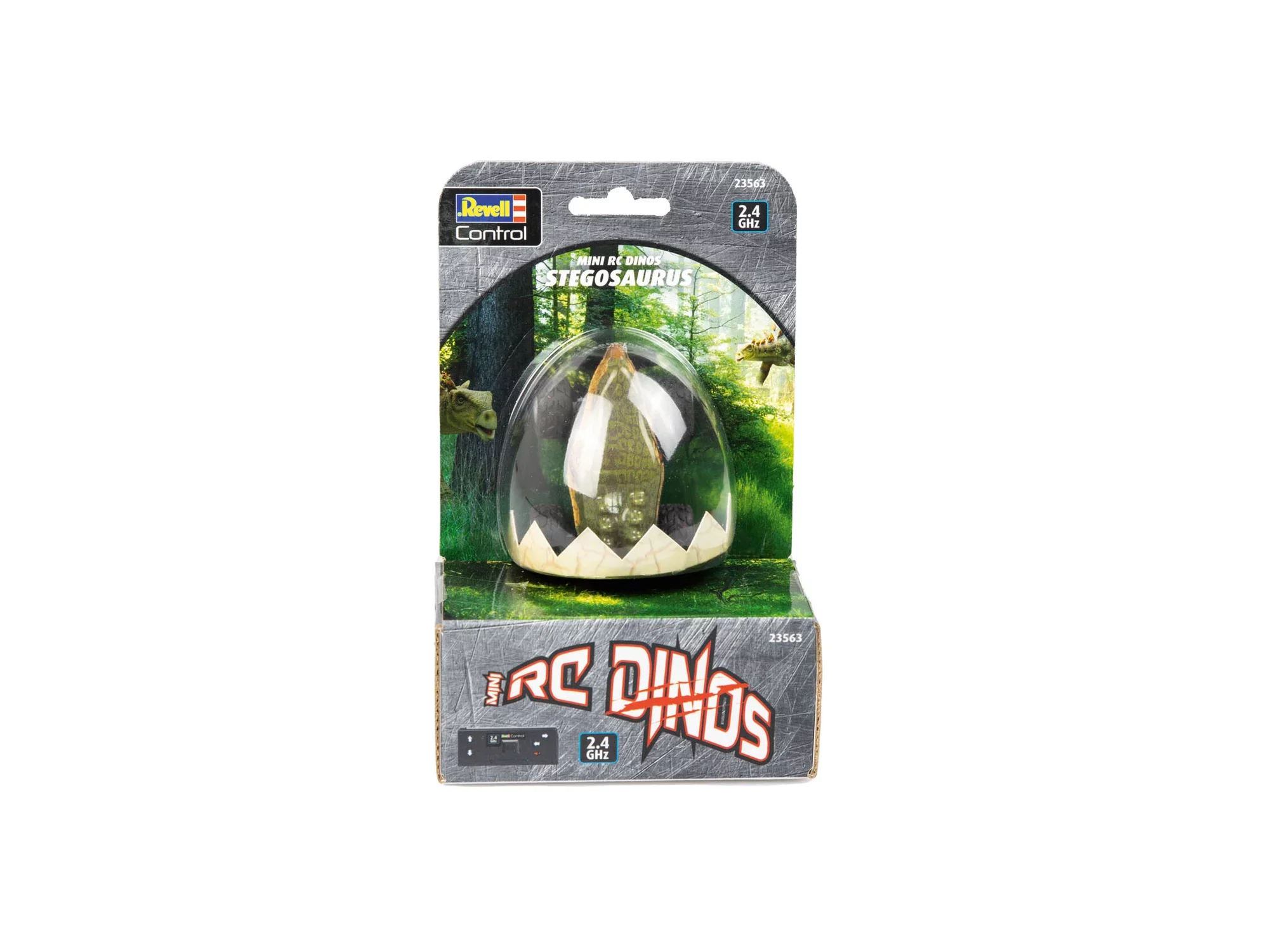 RC Mini Dino Stegosaurus - Image 10