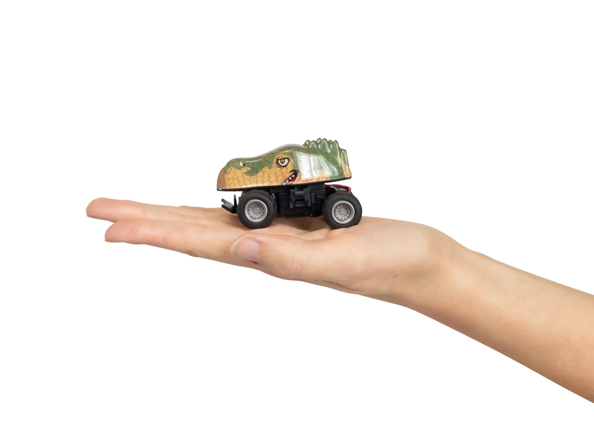 RC Mini Dino Stegosaurus - Image 8
