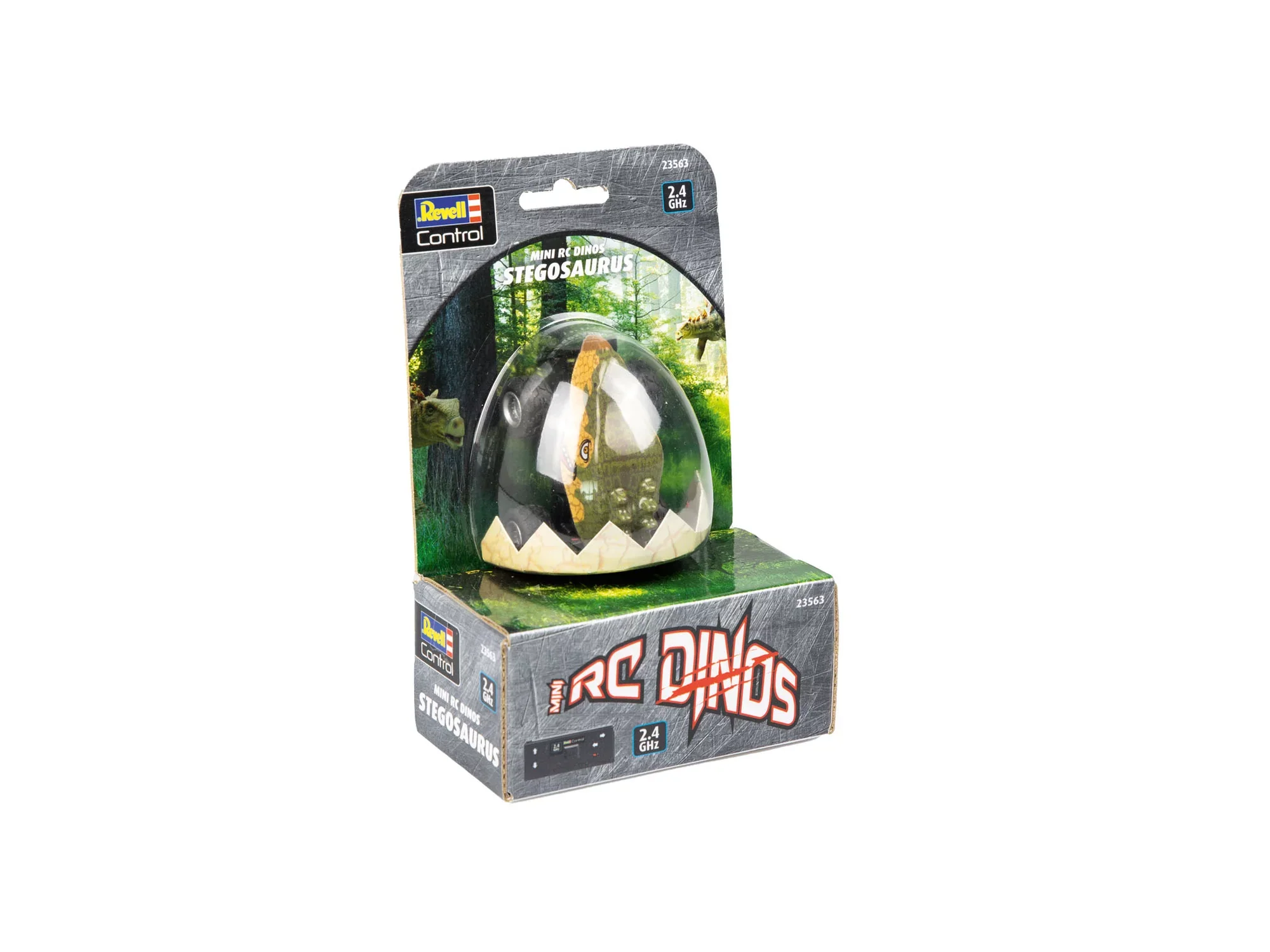 RC Mini Dino Stegosaurus - Image 9