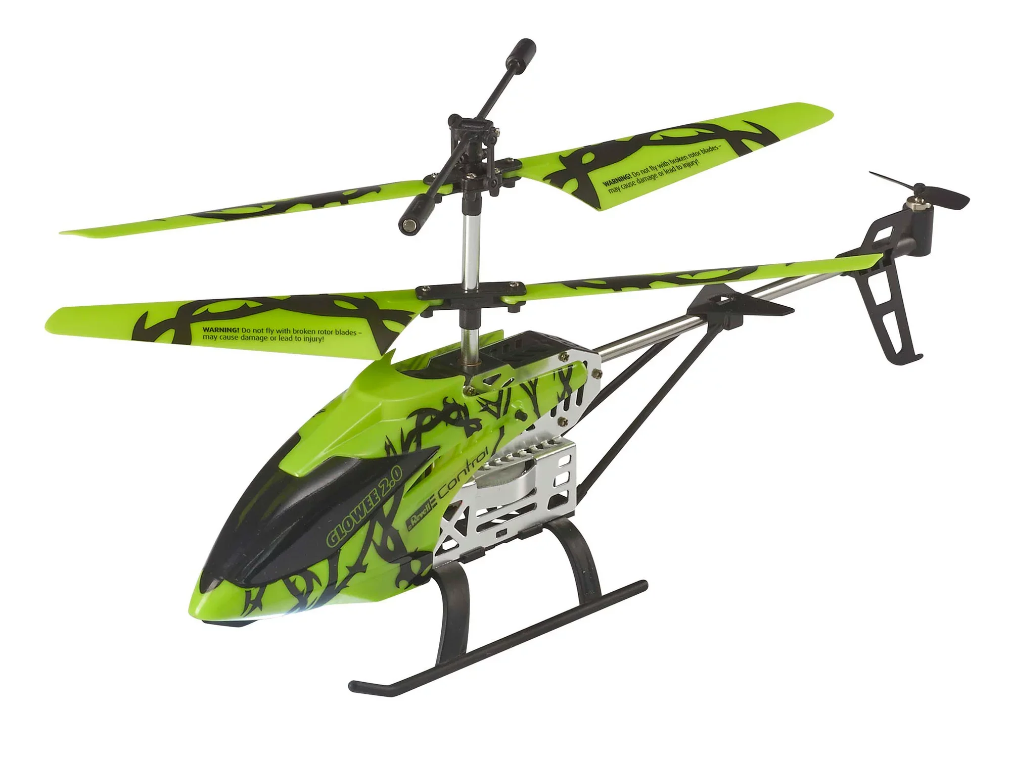 RC Helicopter "Glowee 2.0" - Image 2