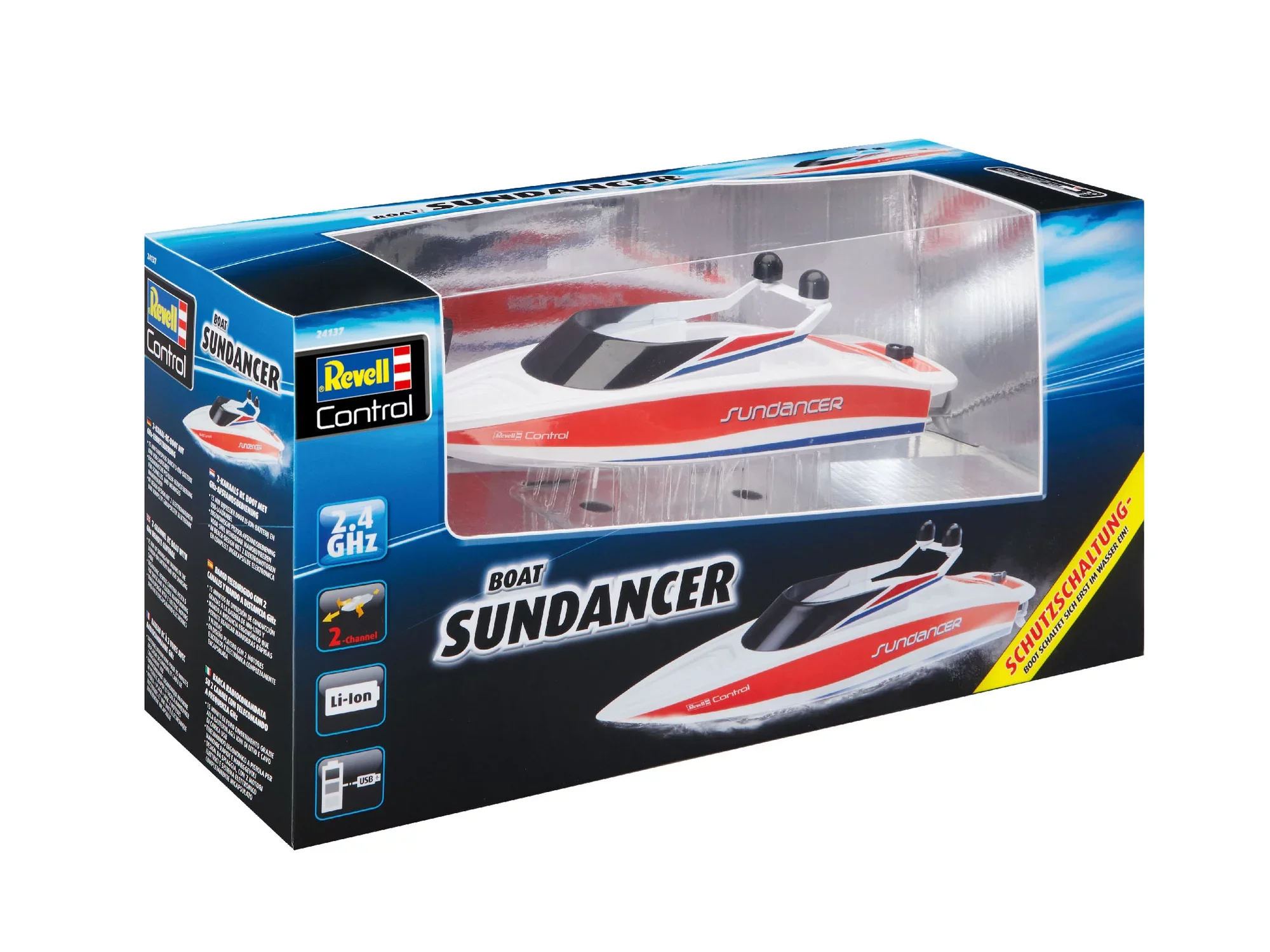 RC Boat "Sundancer" - Image 9