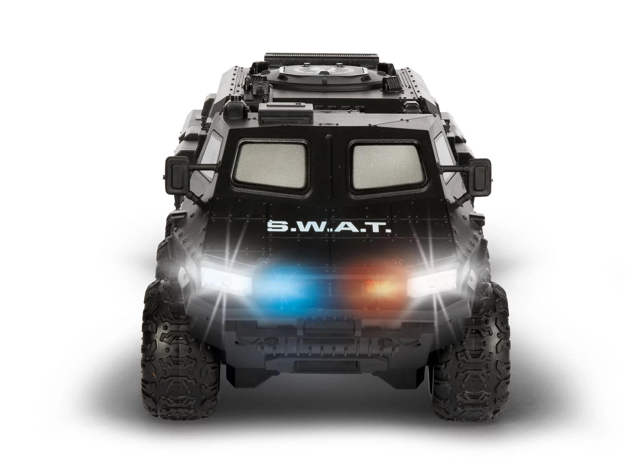 RC Truck "S.W.A.T. Tactical Truck" - Image 3