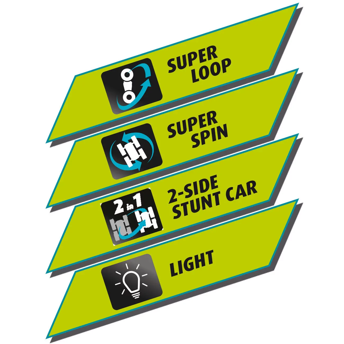 RC Stunt Car "Flip Racer" - Image 15