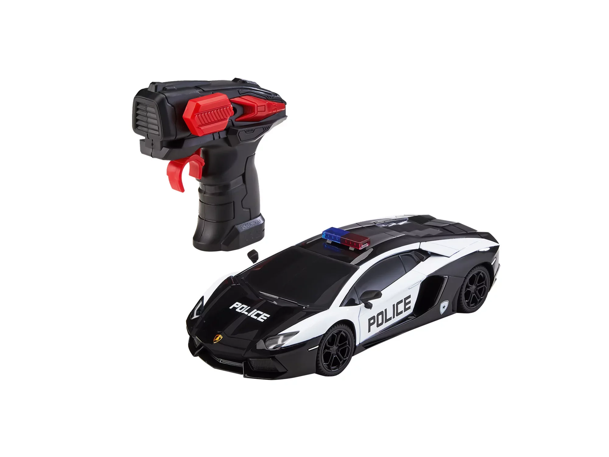 RC Scale Car Lamborghini Aventador Coupé Police - Image 2
