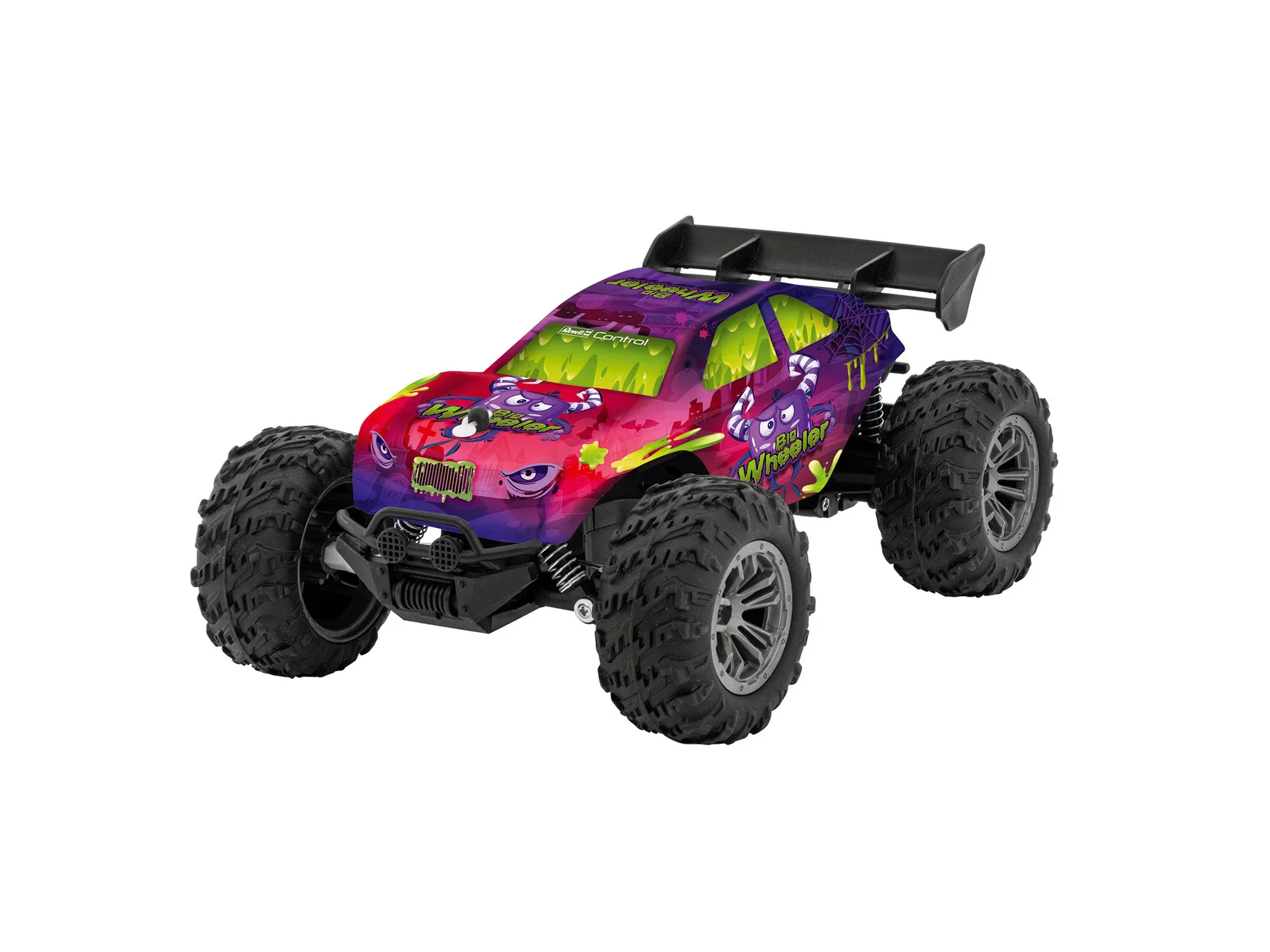 RC Car "Big Wheeler" - Image 2