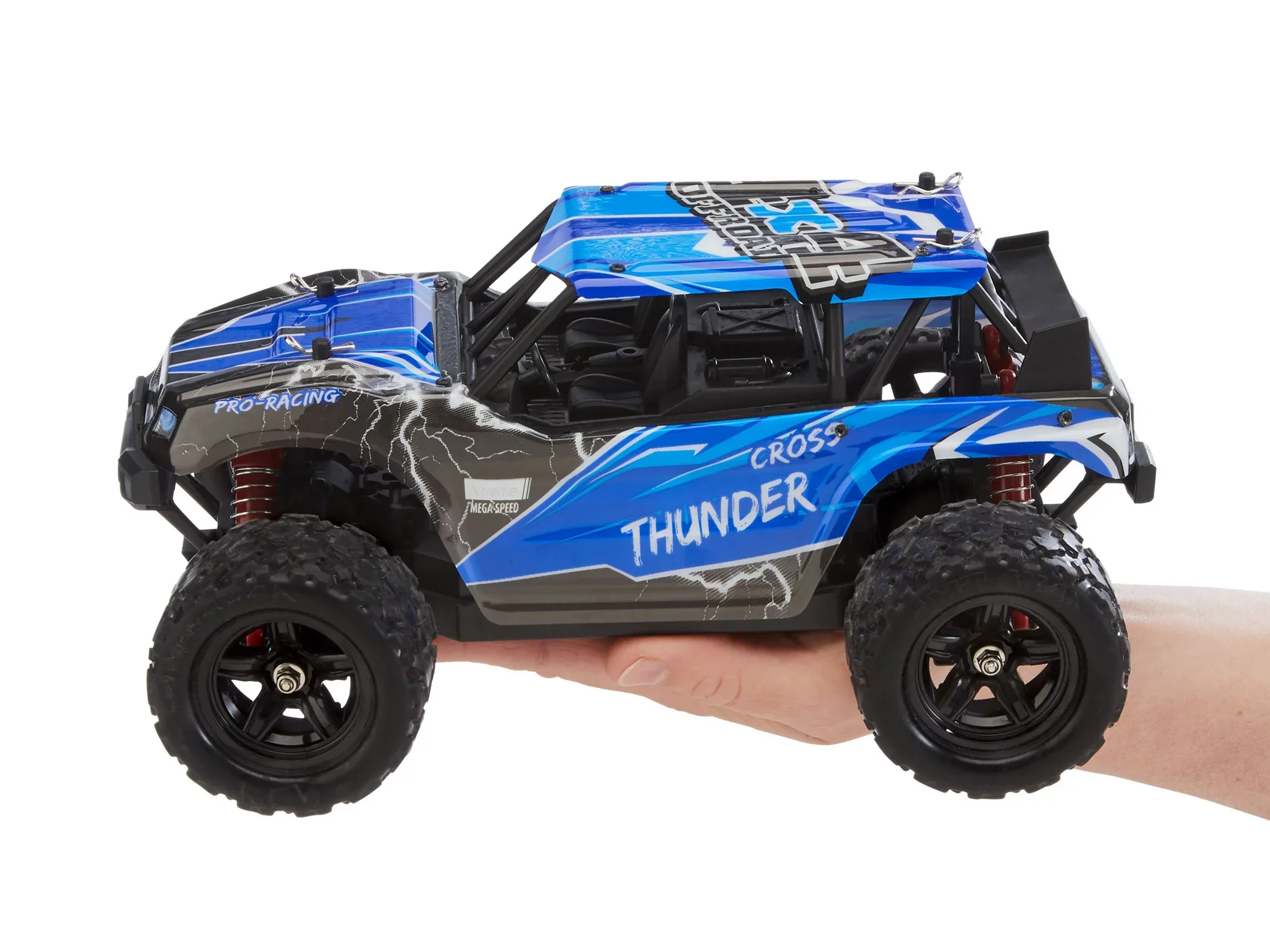 RC X-TREME Monster Truck "Cross Thunder" - Image 5