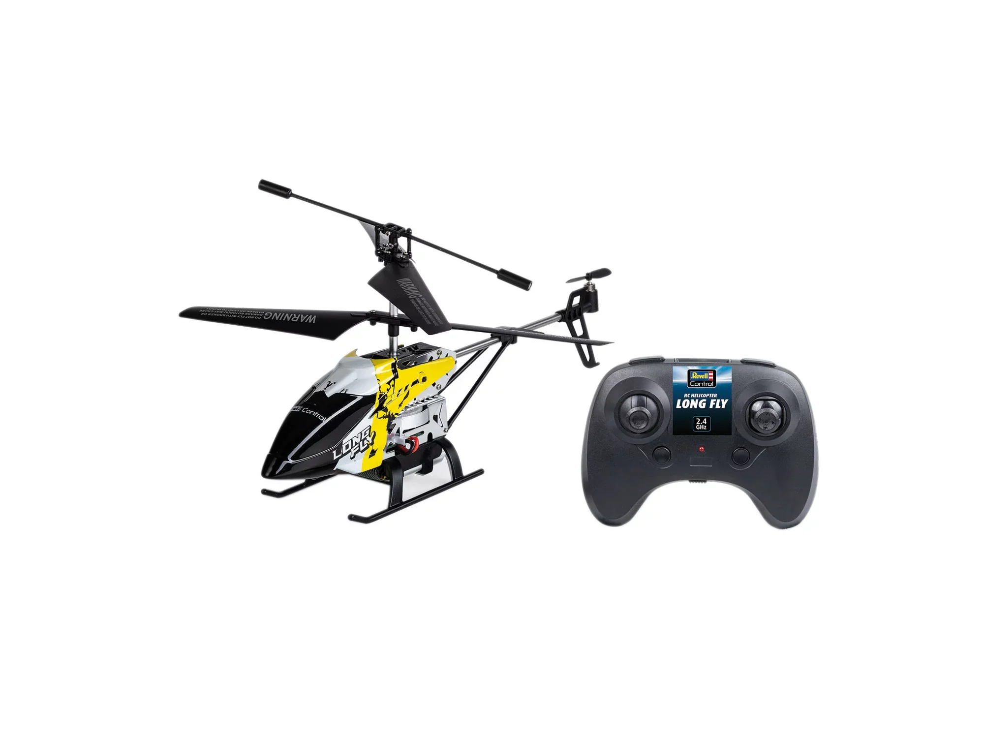 RC X-TREME Helicopter "Long Fly" - Image 2