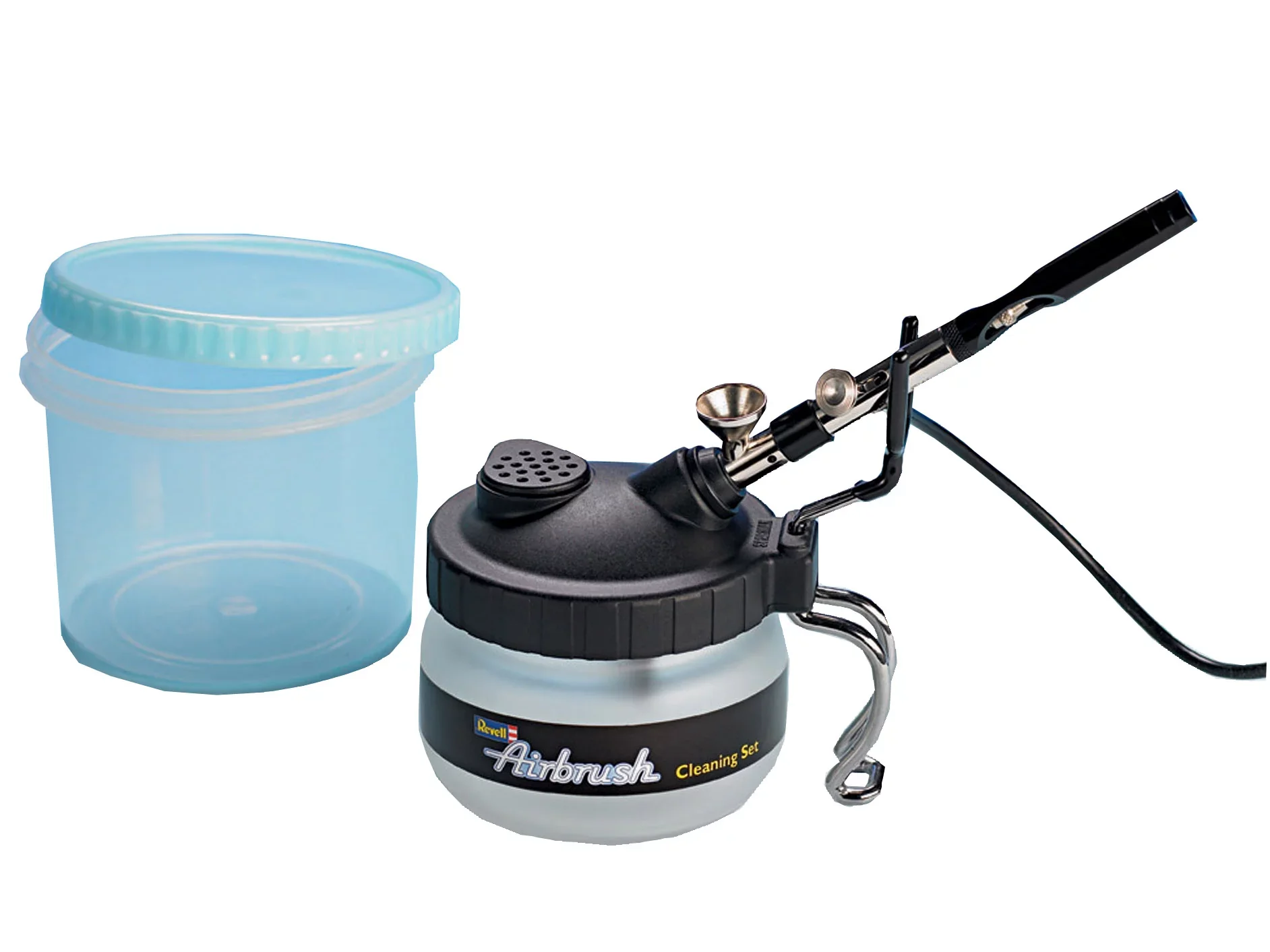 Revell "Airbrush Cleaning Set"(Waste Jar & Holder)