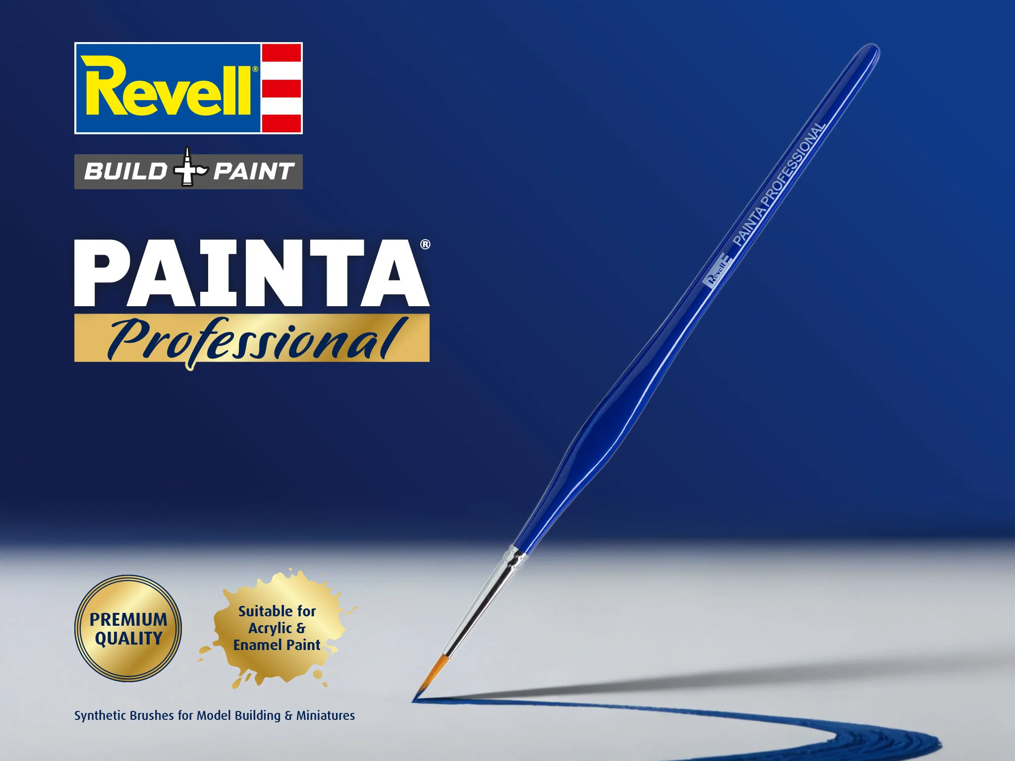 Painta Professional Brushes: Detail Set - Image 8