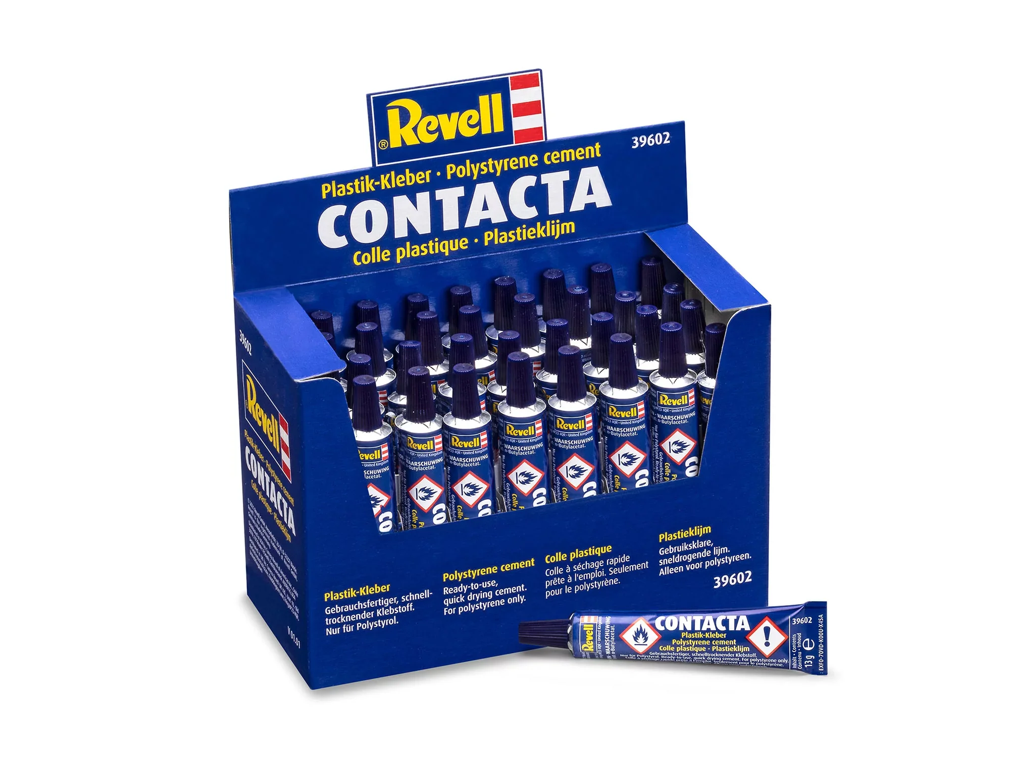 Revell "Contacta Glue" Gel-Glue - 13g - Image 2