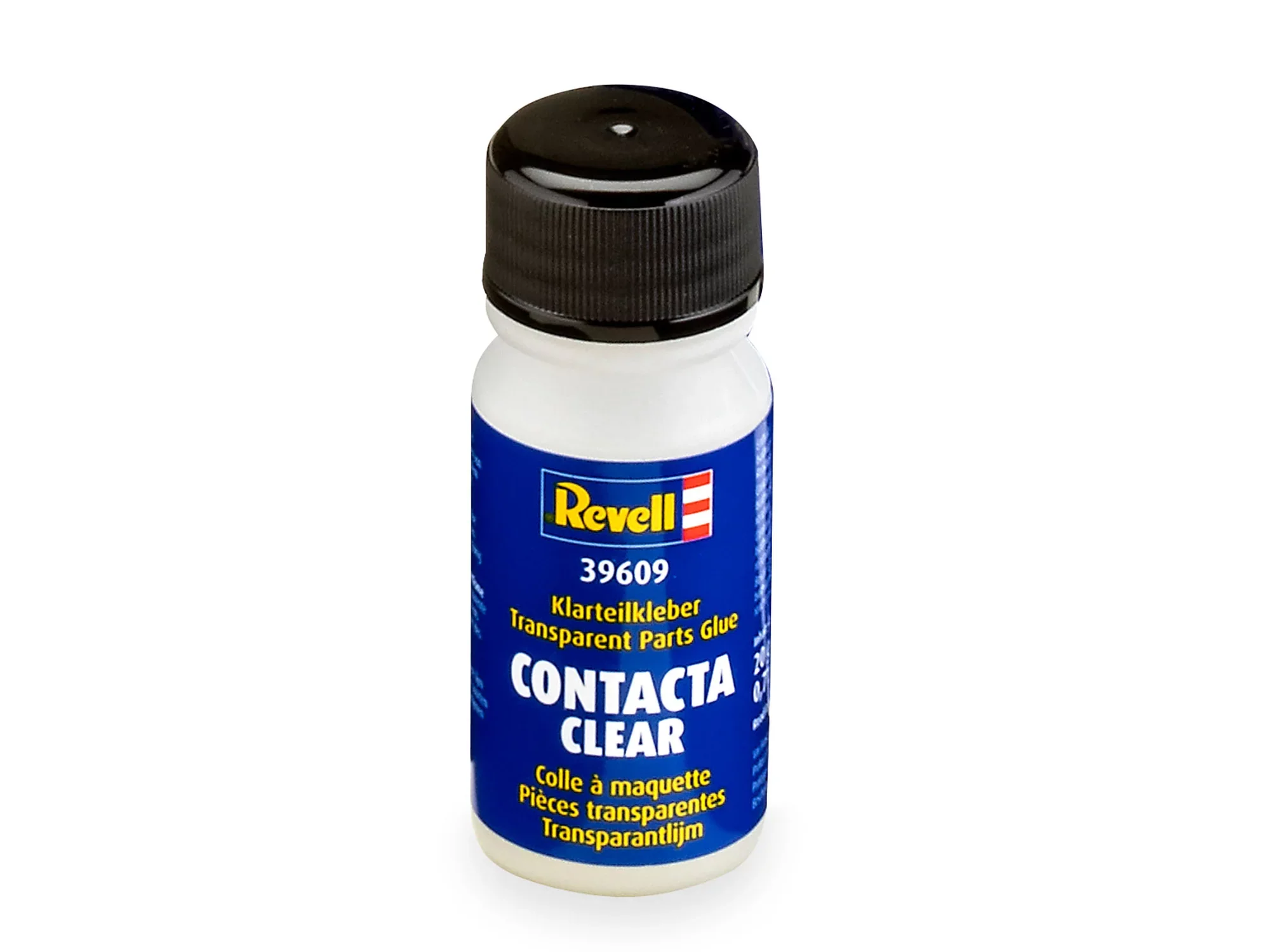 Revell "Contacta Clear" Glue for Clear Parts - 20g - Image 2