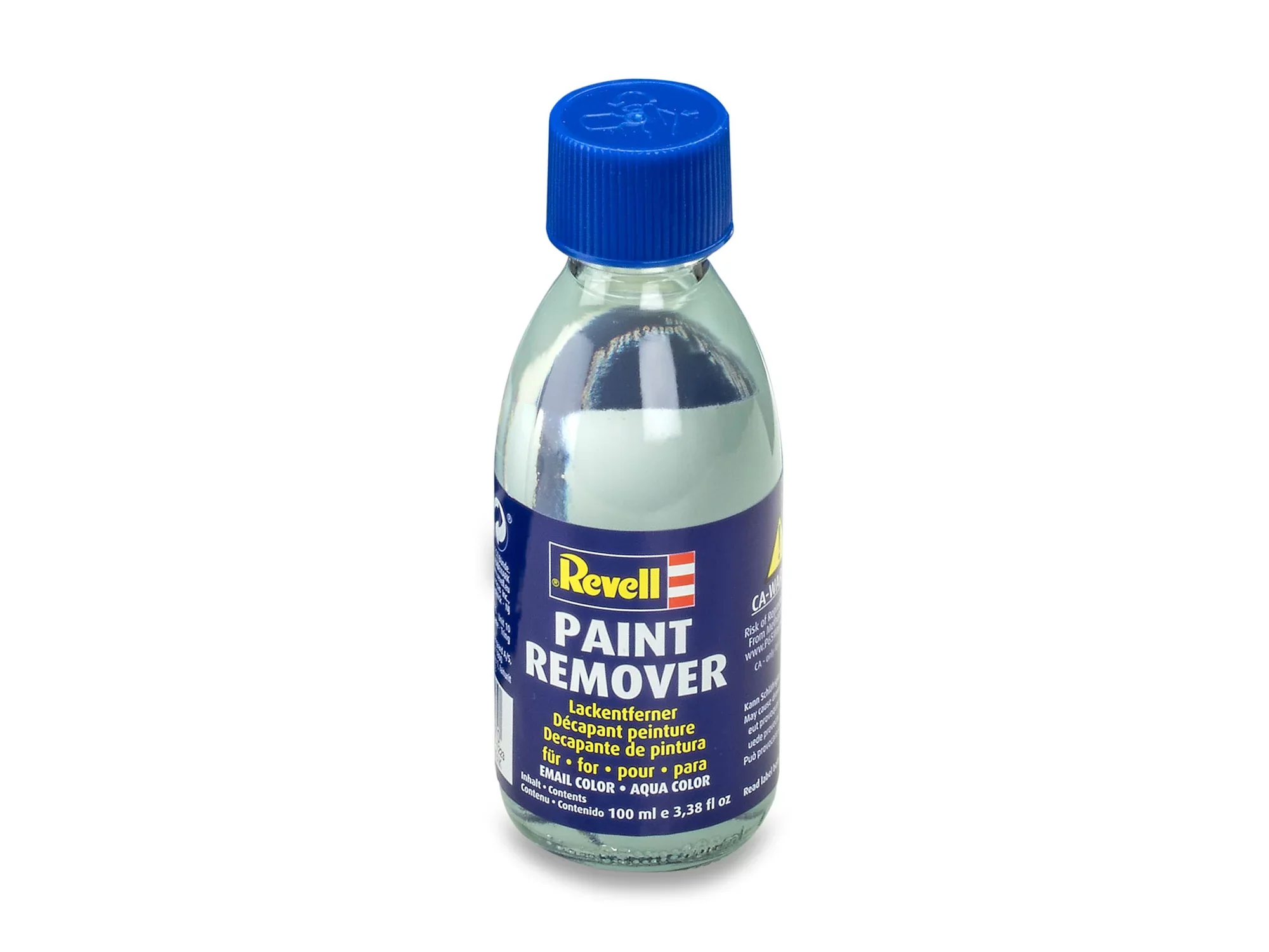 Revell "Paint Remover" Brush (Email/Aqua) - 100ml